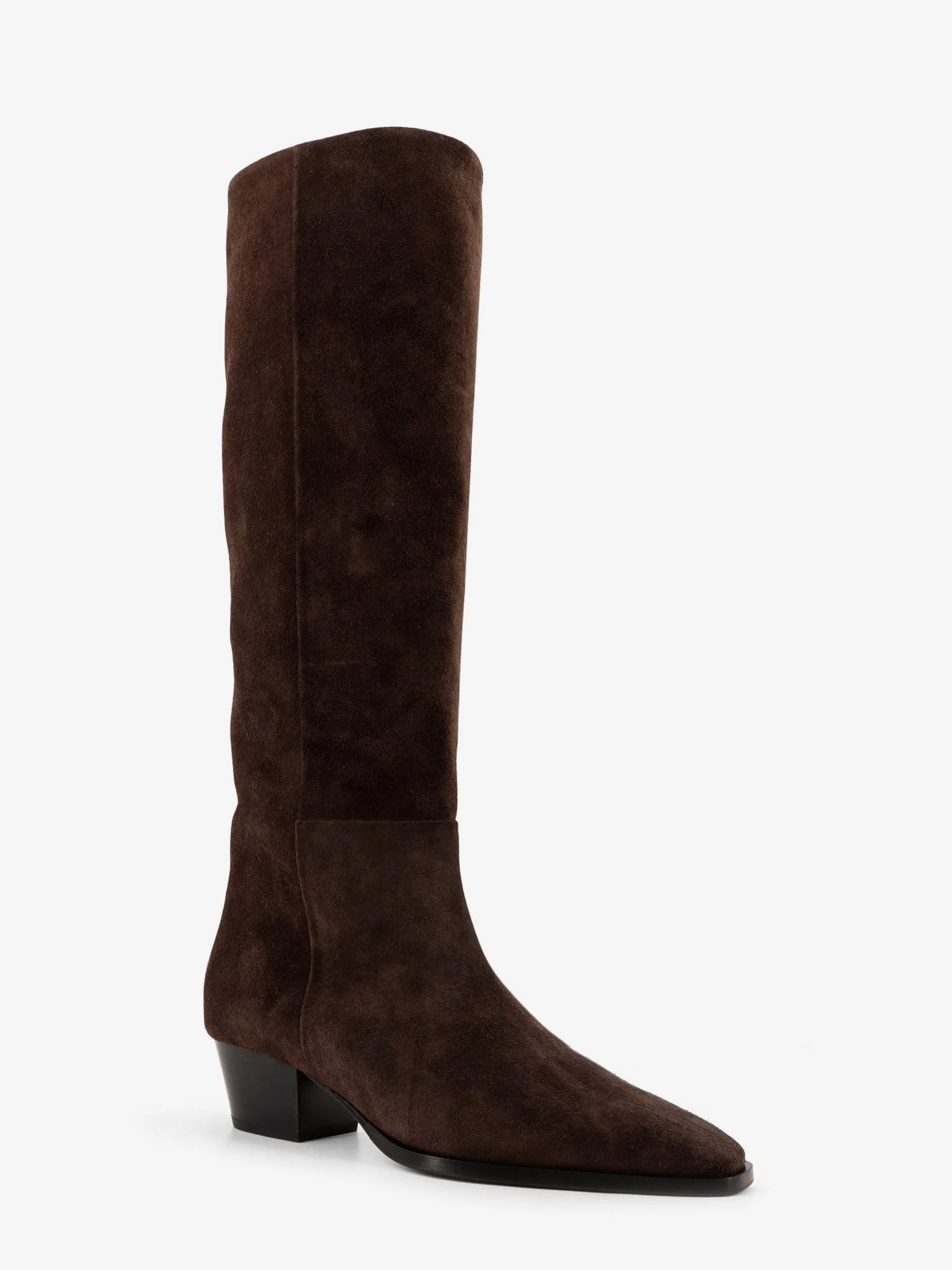 Aeyde Medea Suede Boots - Image 2