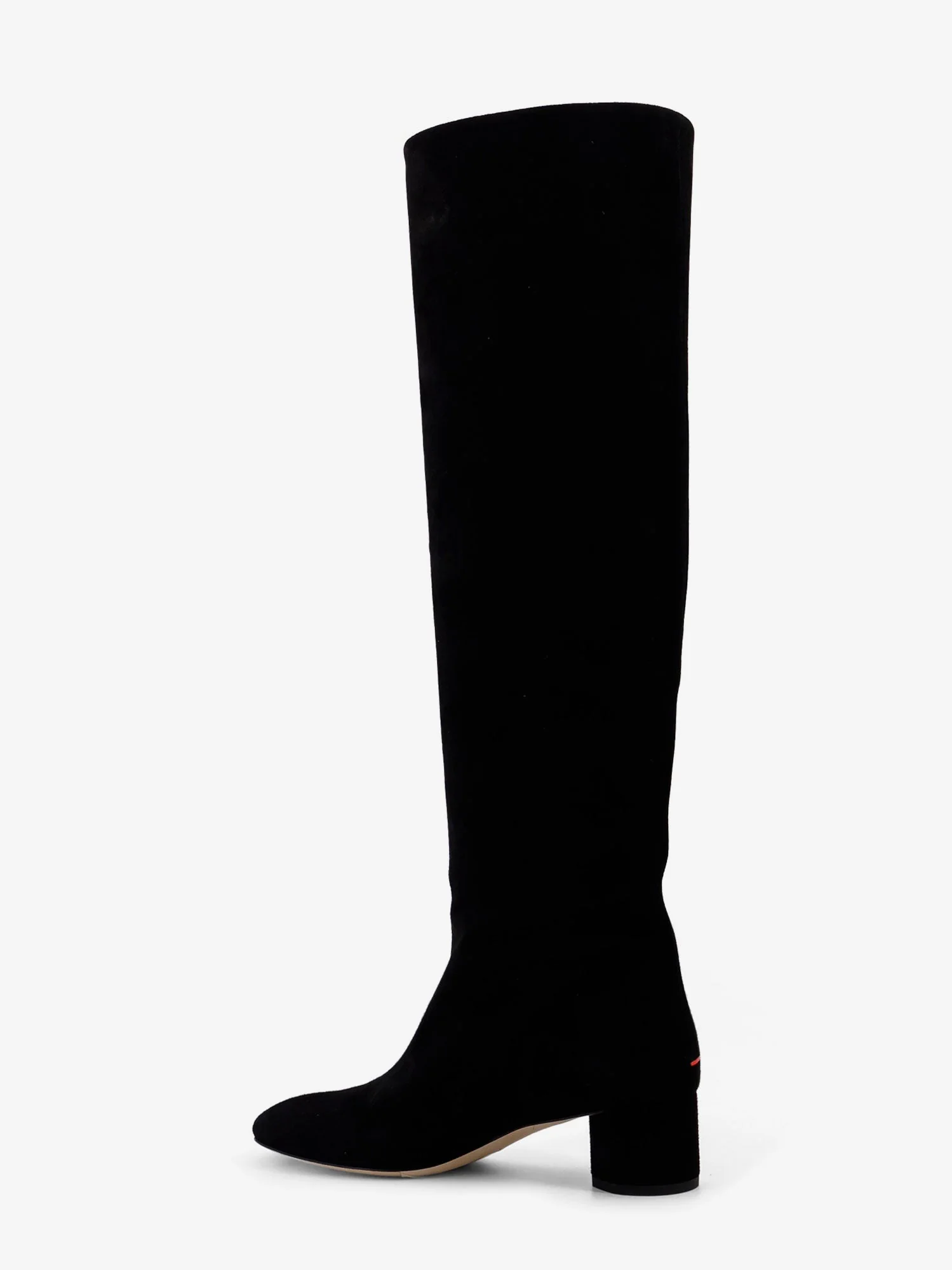 Aeyde Willa Suede Boots - Image 3