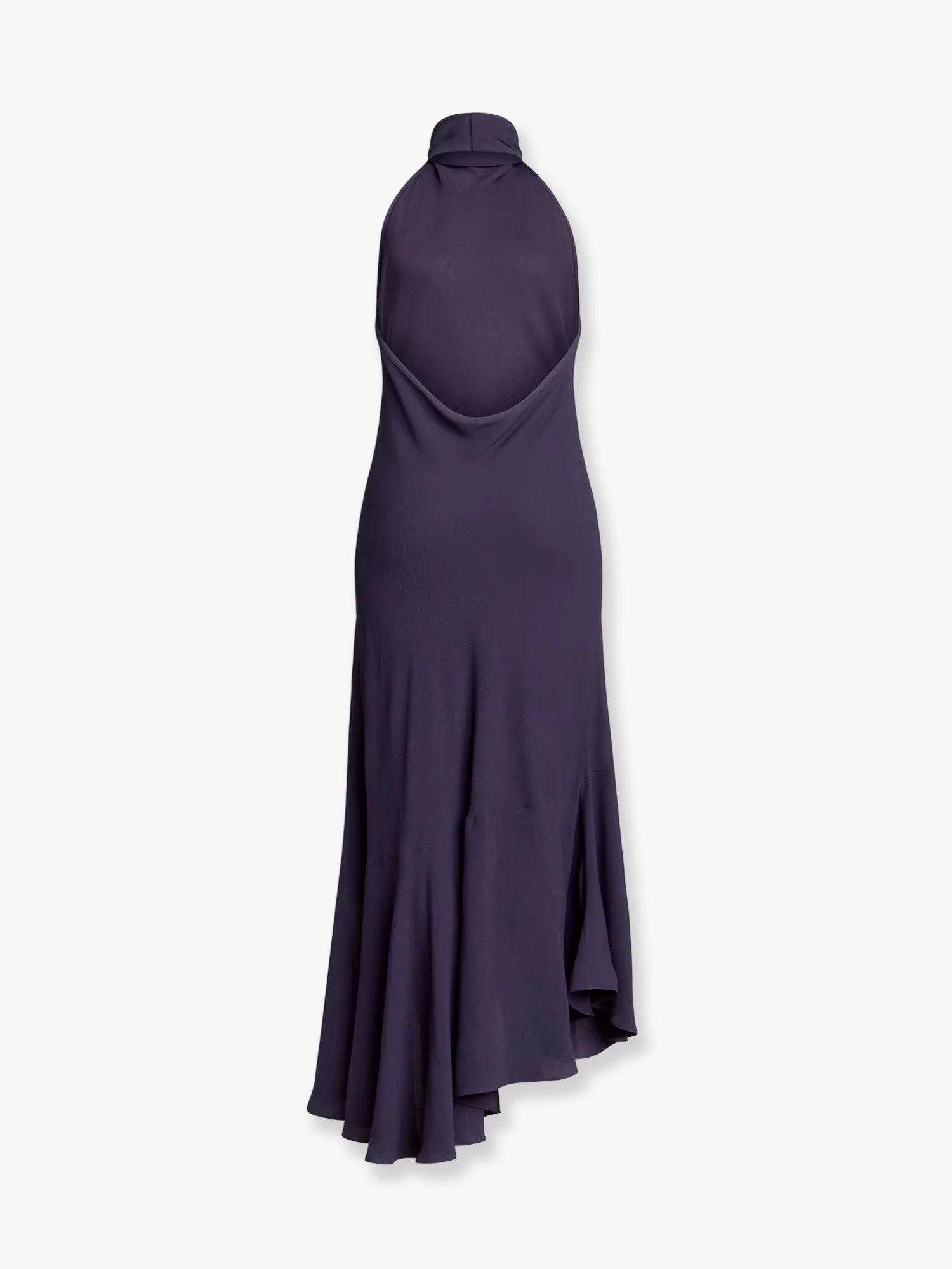 Alaia Asym Viscose Long Dress - Image 4