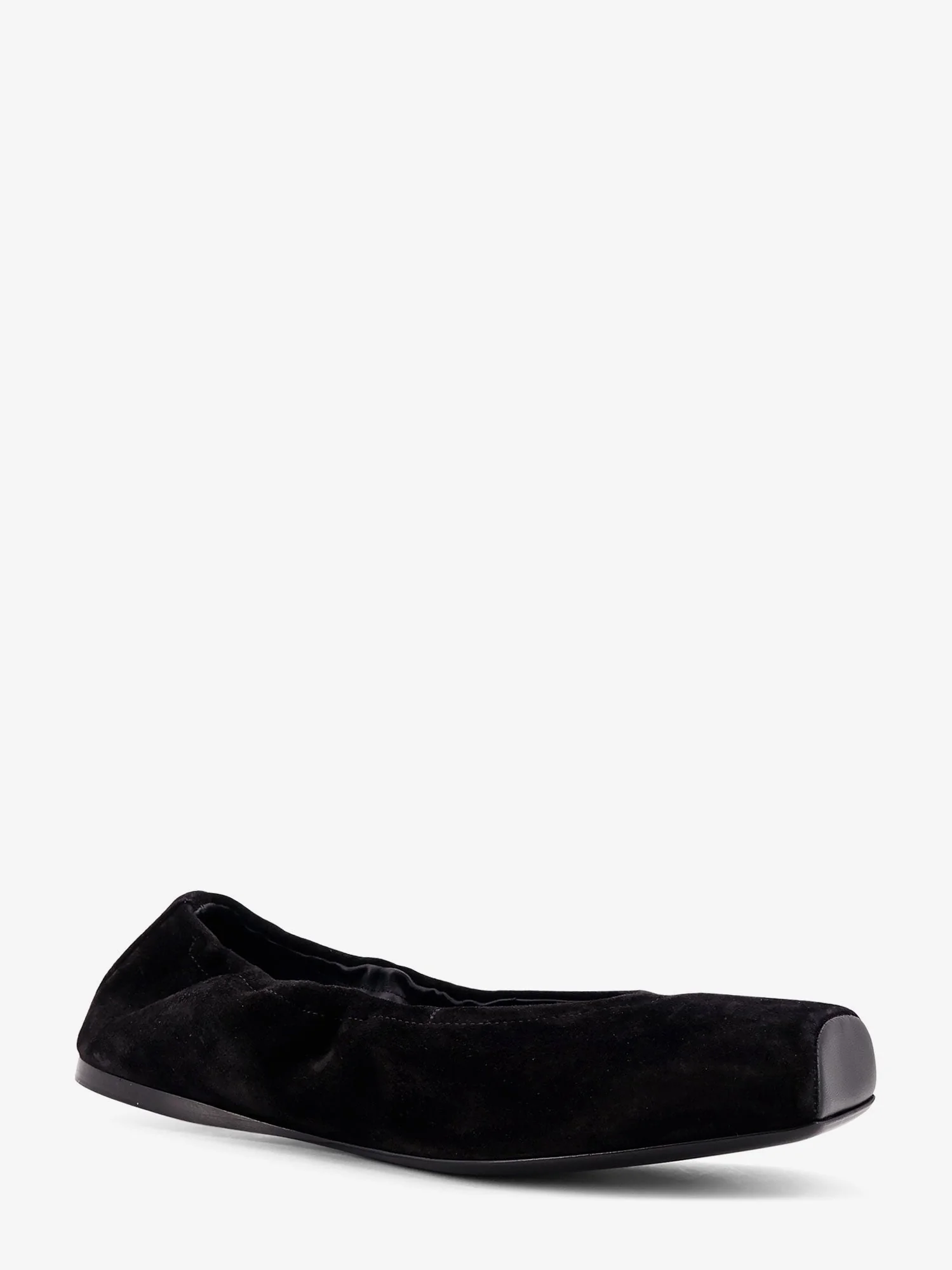 Alaia Ballet Flats Suede Ballerinas - Image 3