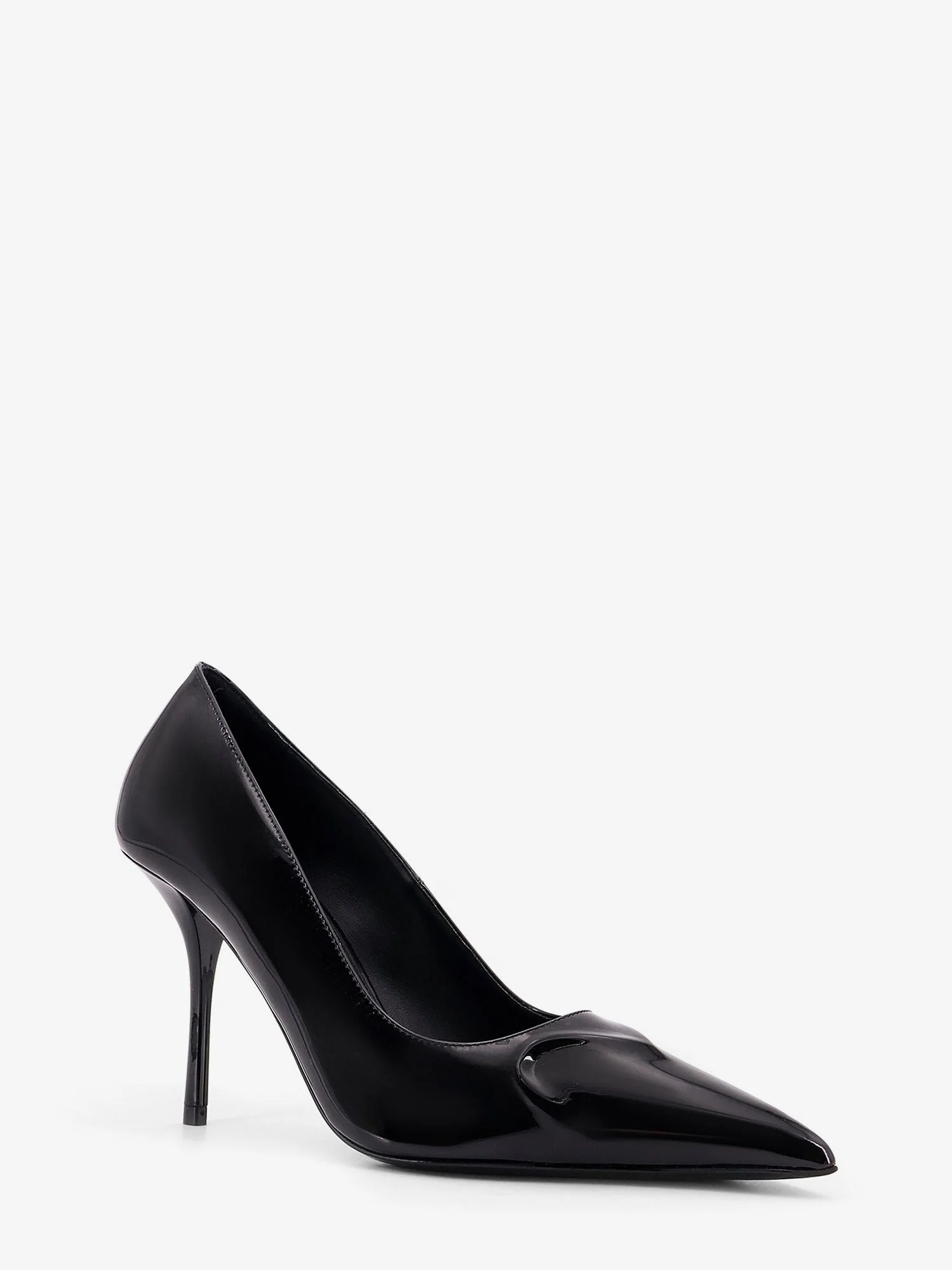 Alaia Patent Leather Decolleté - Image 7