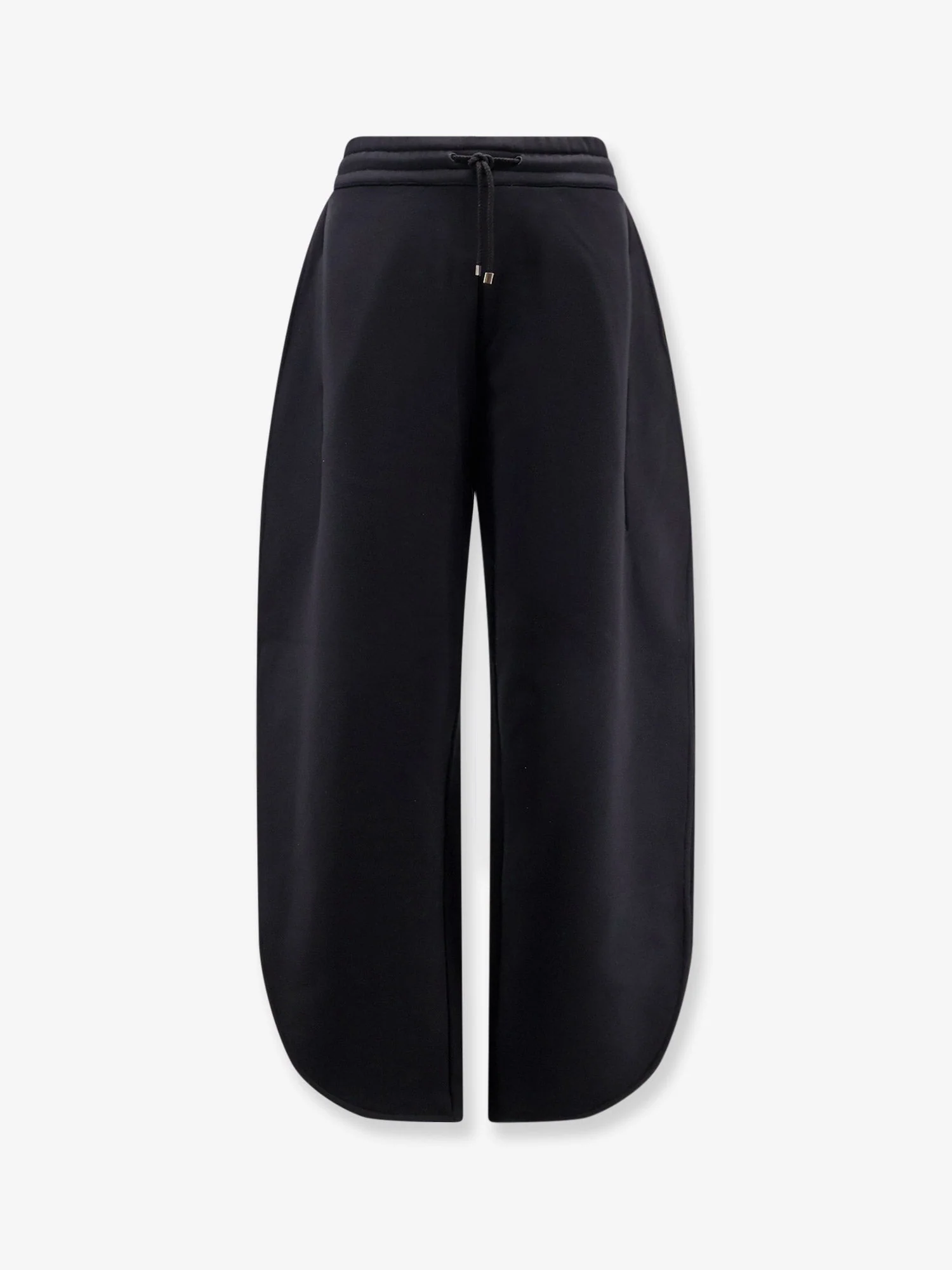 Alaia Petal Joggers Cotton Trousers