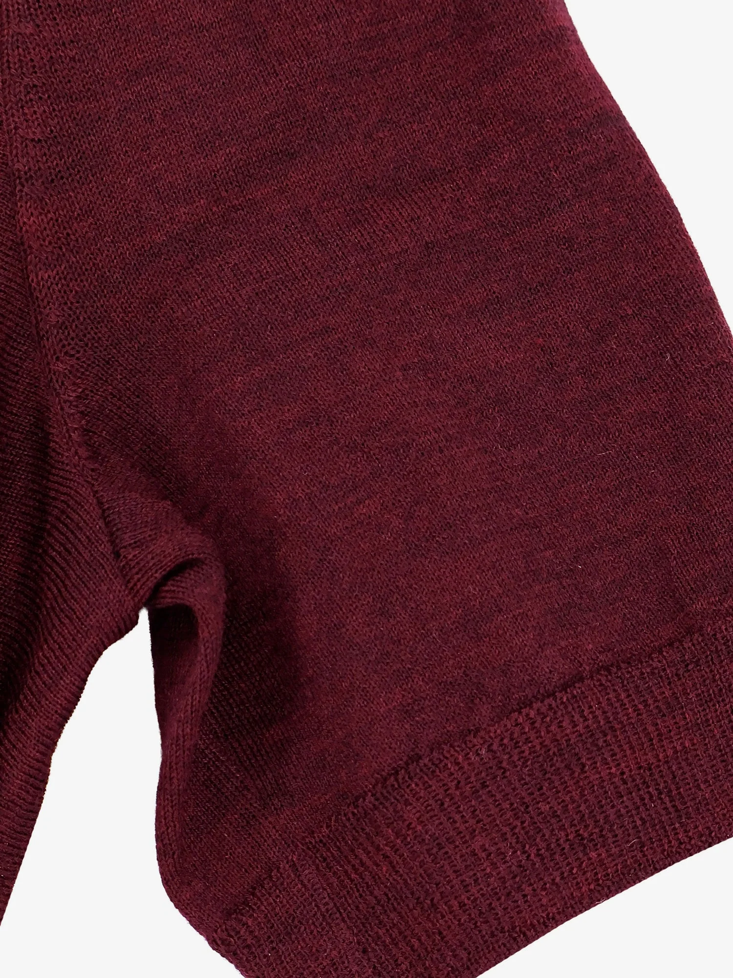 Alaia Skater Virgin Wool Dress - Image 3