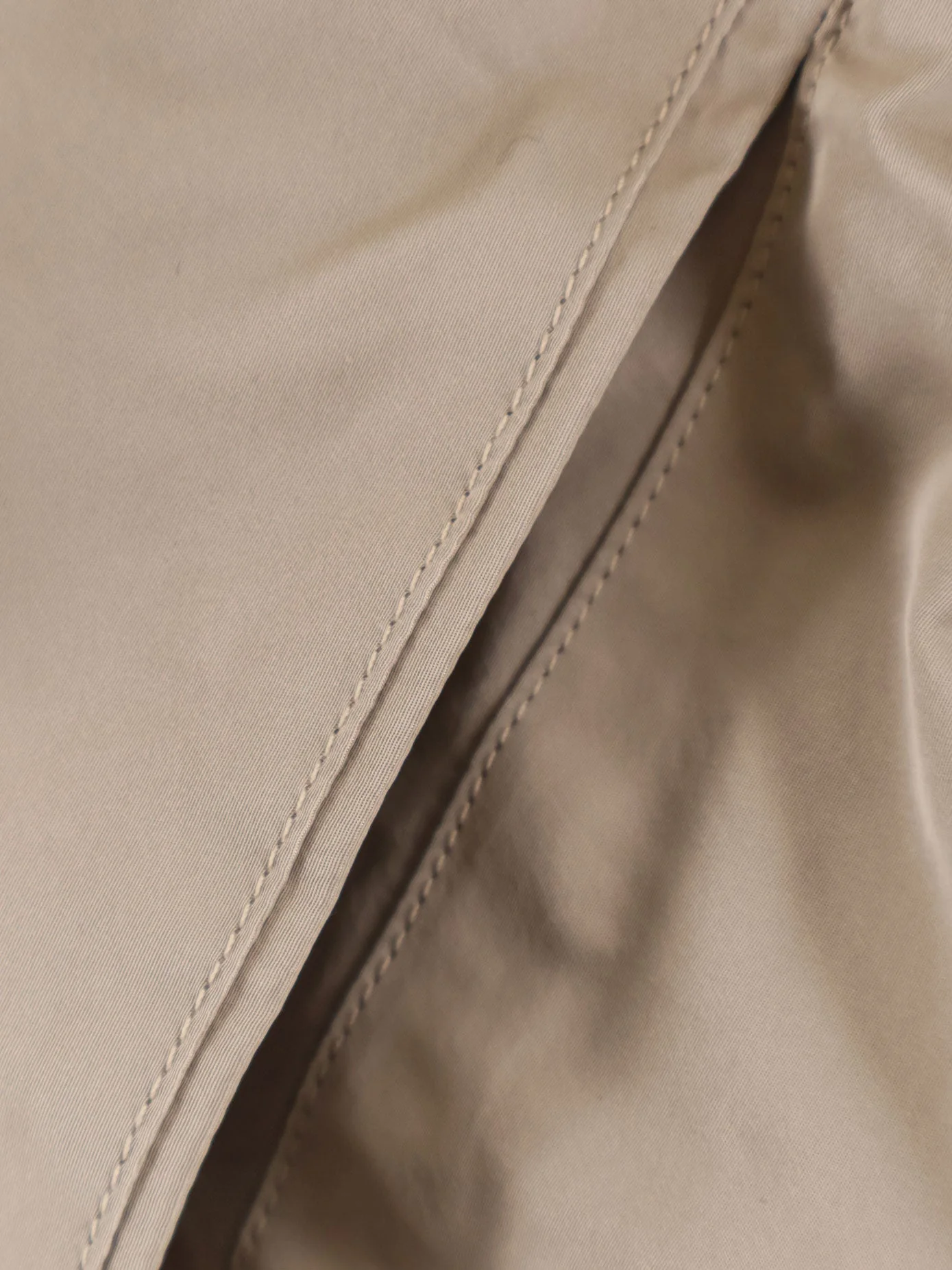 Alaia Windbreaker Nylon And Silk Jacket - Image 8