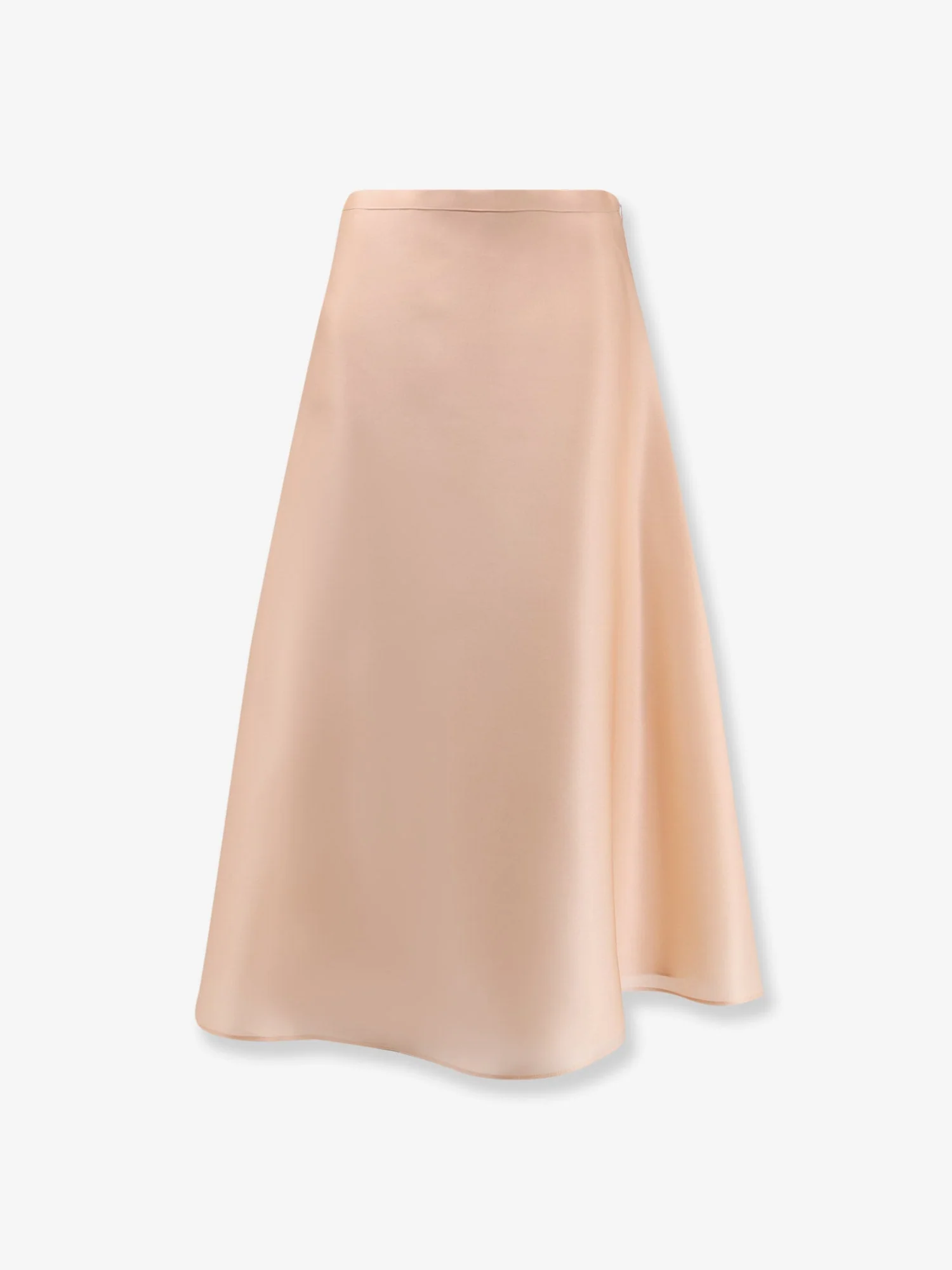 Alberta Ferretti Silk Skirt - Image 4