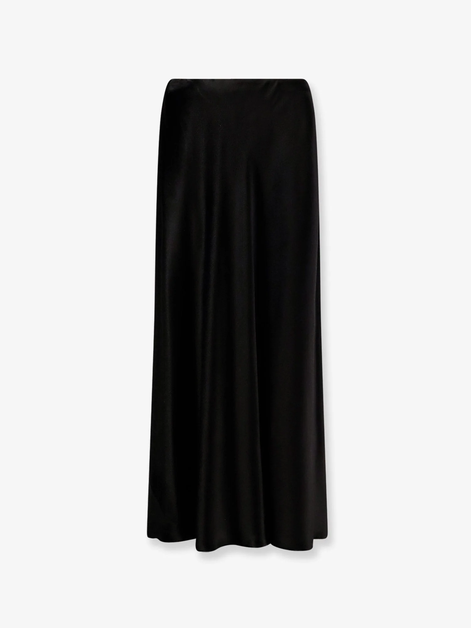 Alberta Ferretti Velvet Midi Skirt - Image 4