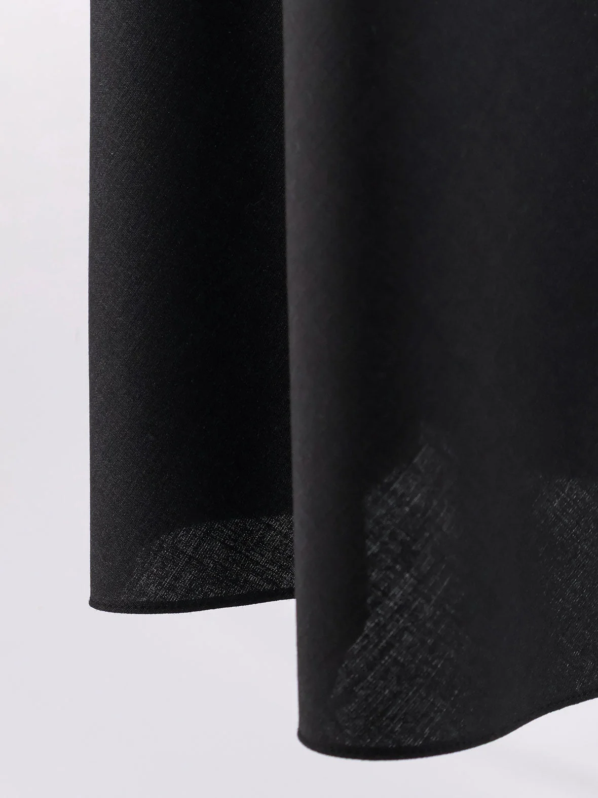 Alberta Ferretti Velvet Midi Skirt - Image 9