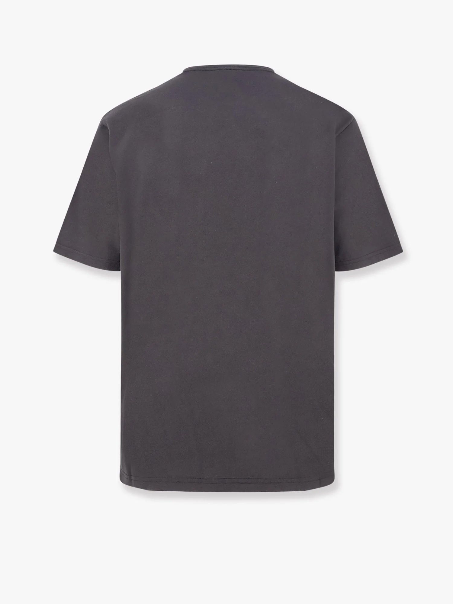Alexander Mcqueen Cotton T-Shirt With Frontal Iconic Skull - Image 5