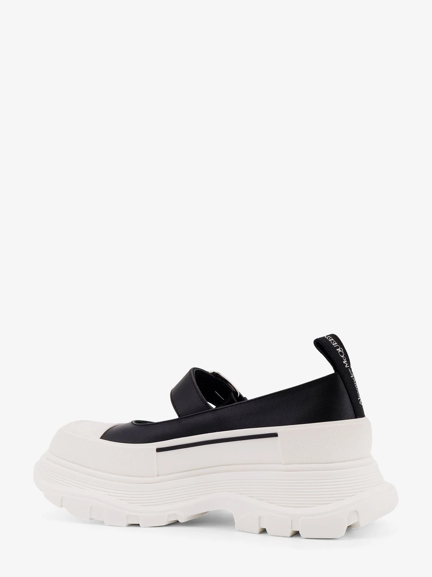 Alexander Mcqueen Denim Mary Jane - Image 8