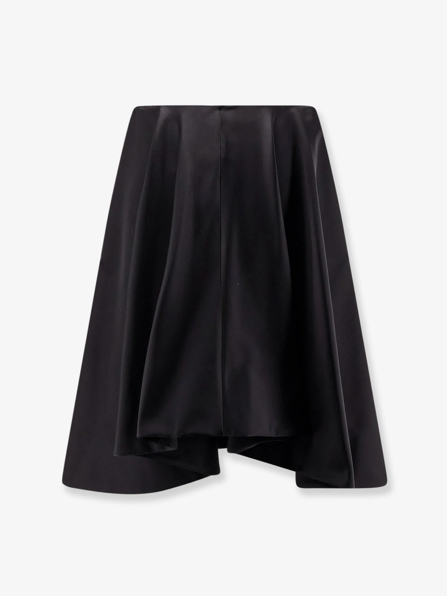 Alexander Mcqueen Flared Midi Skirt - Image 4