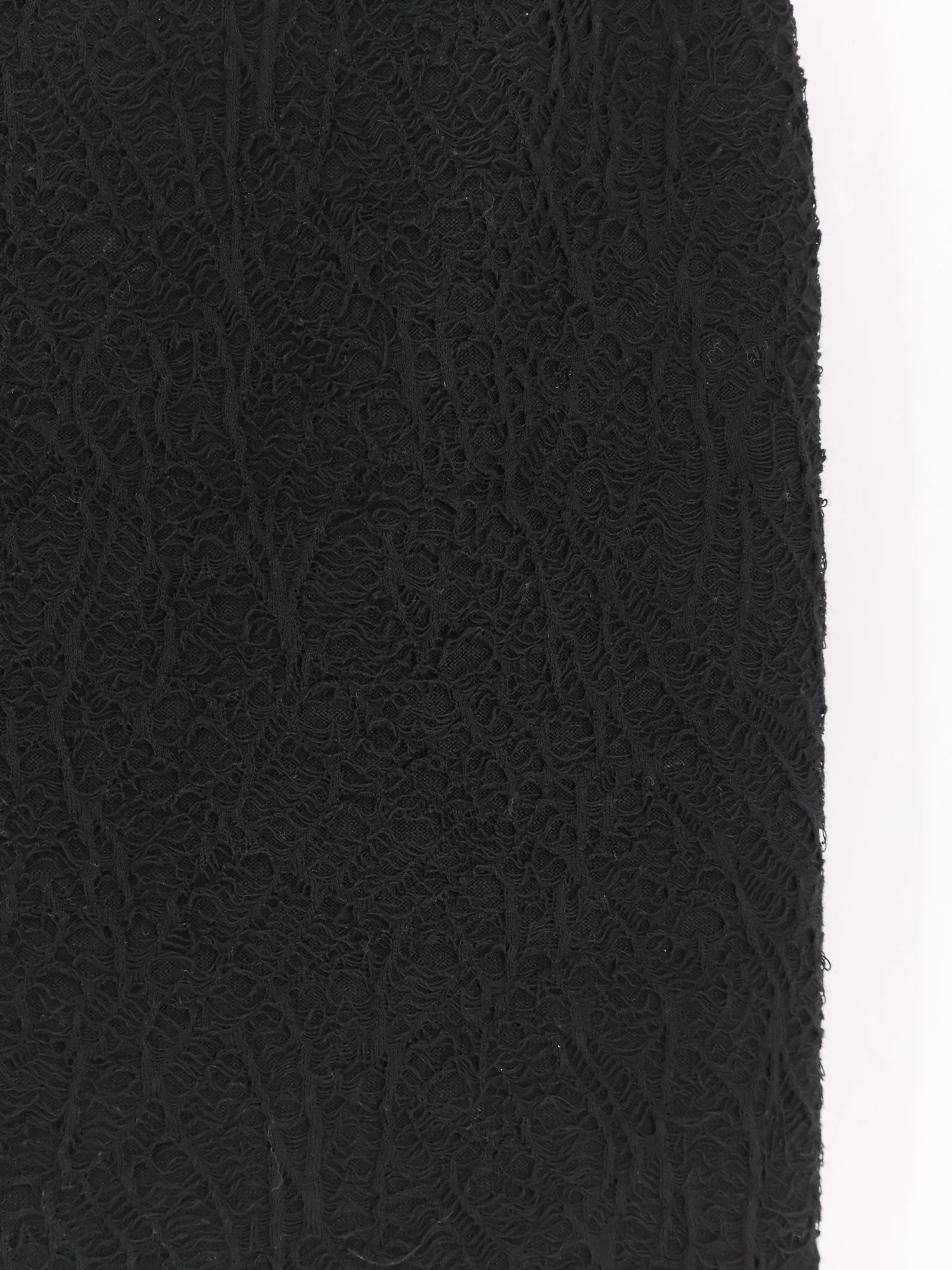 Alexander Mcqueen Lace Dress With Cotton Inserts And Organic Silk - Image 4