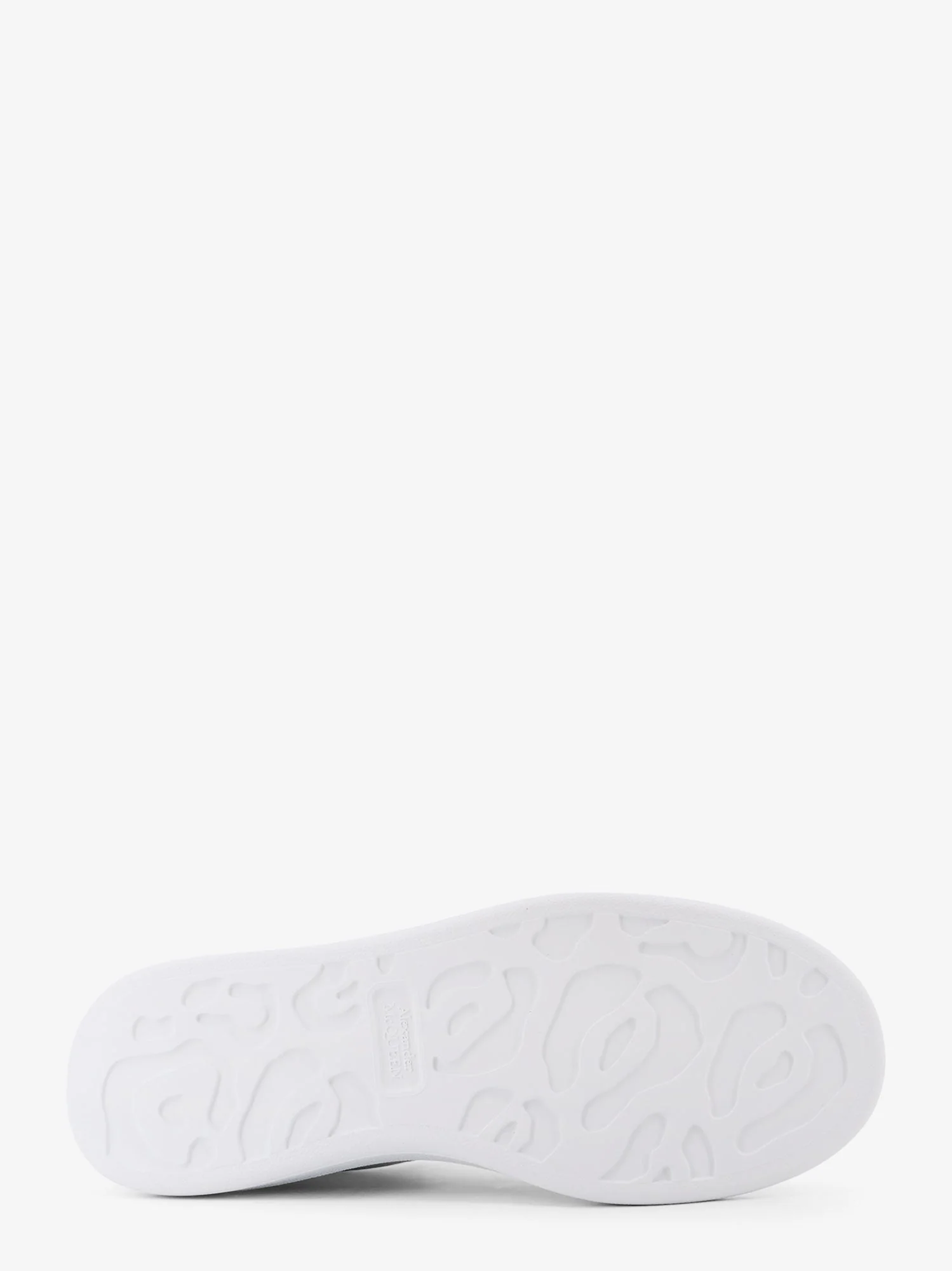 Alexander Mcqueen Low-Top Leather Sneakers - Image 4