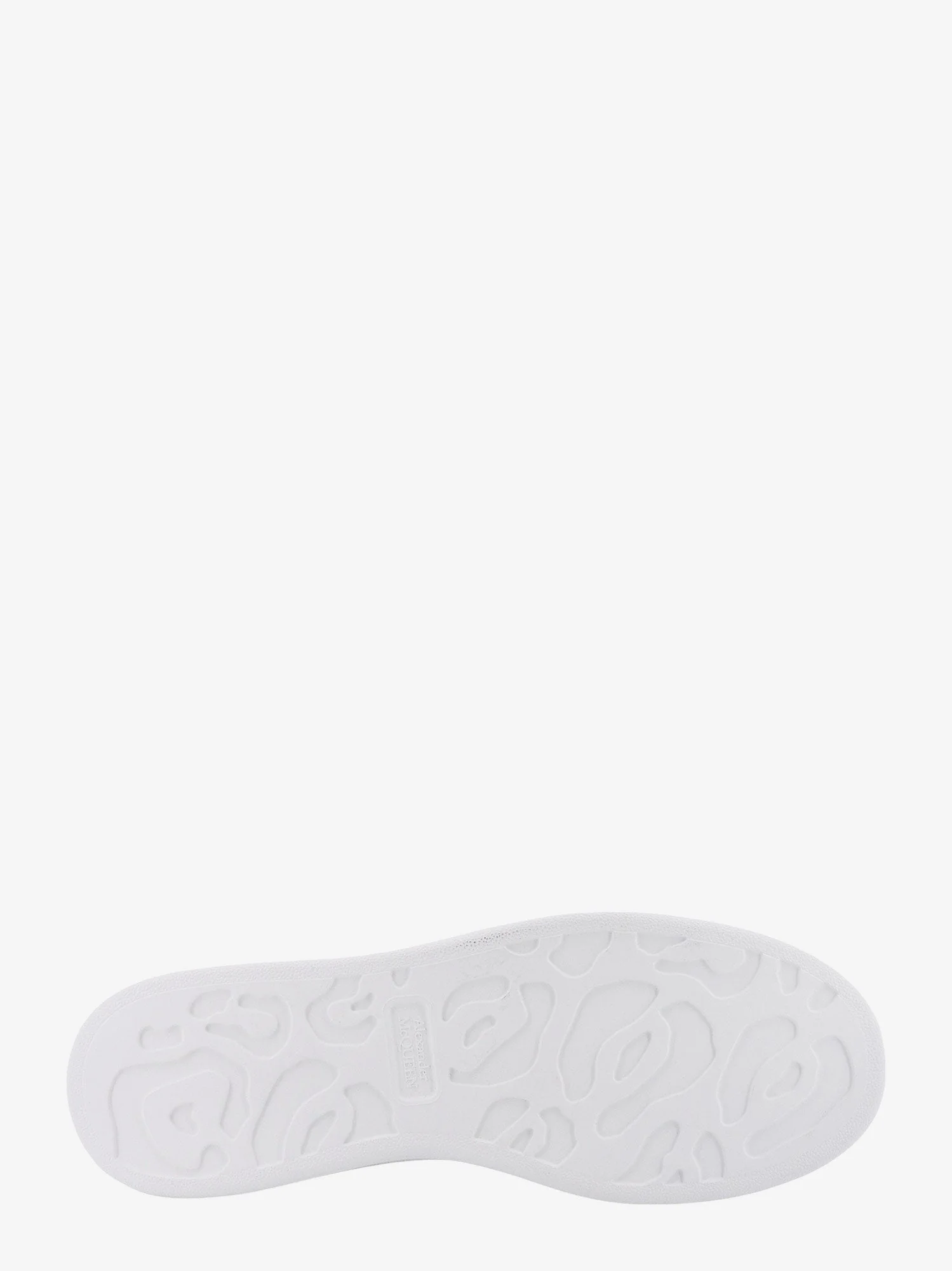 Alexander Mcqueen Low-Top Leather Sneakers - Image 9