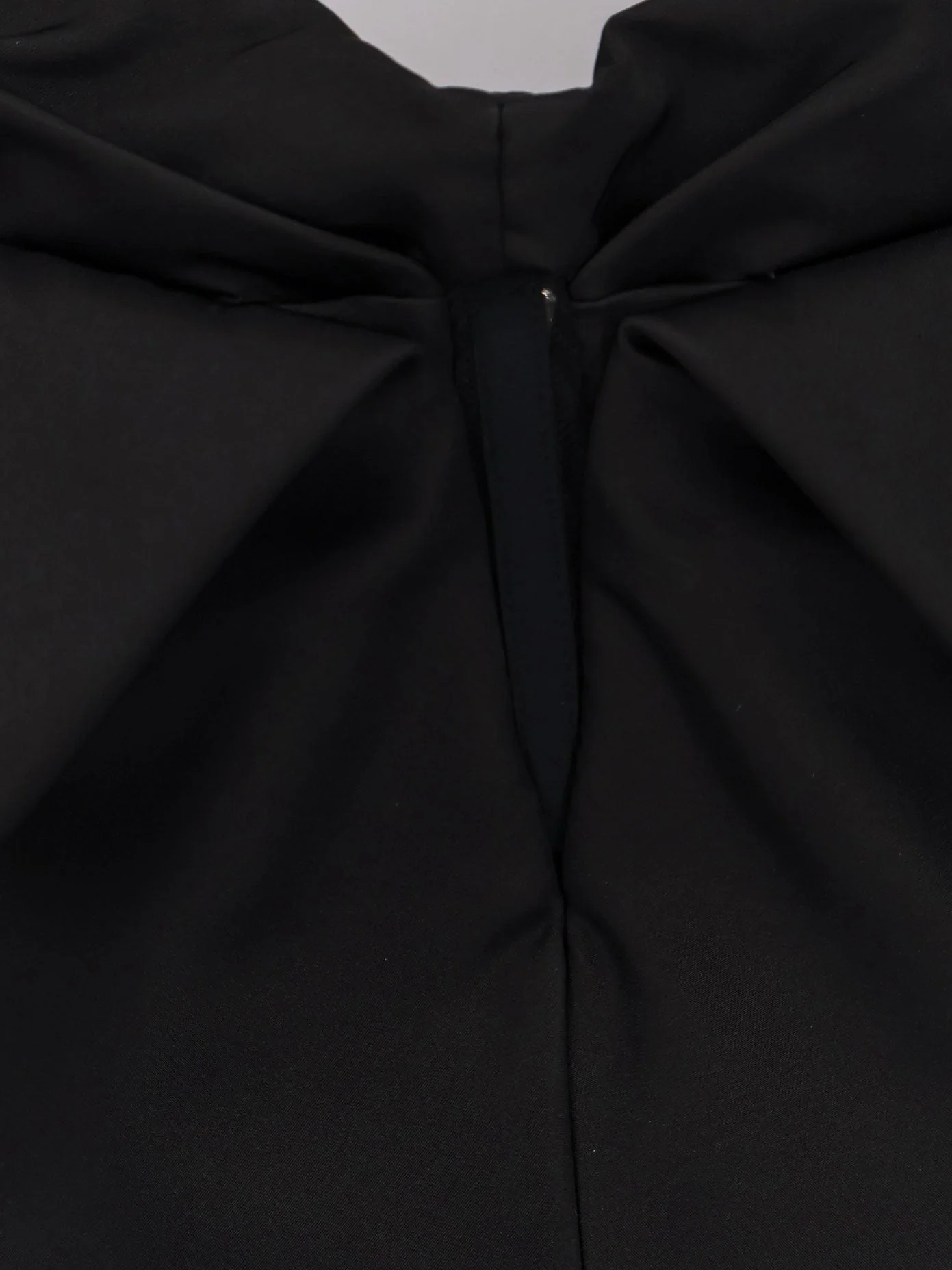 Alexander Mcqueen Silk Blend Bustier/Top - Image 5