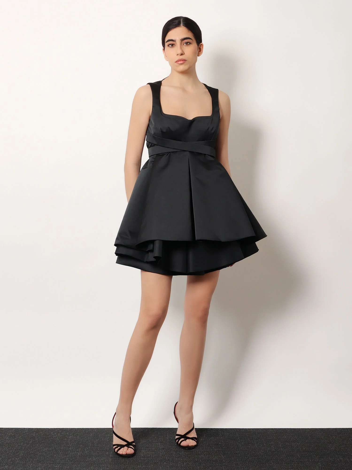 Alexander Mcqueen Taffetà Dress - Image 5