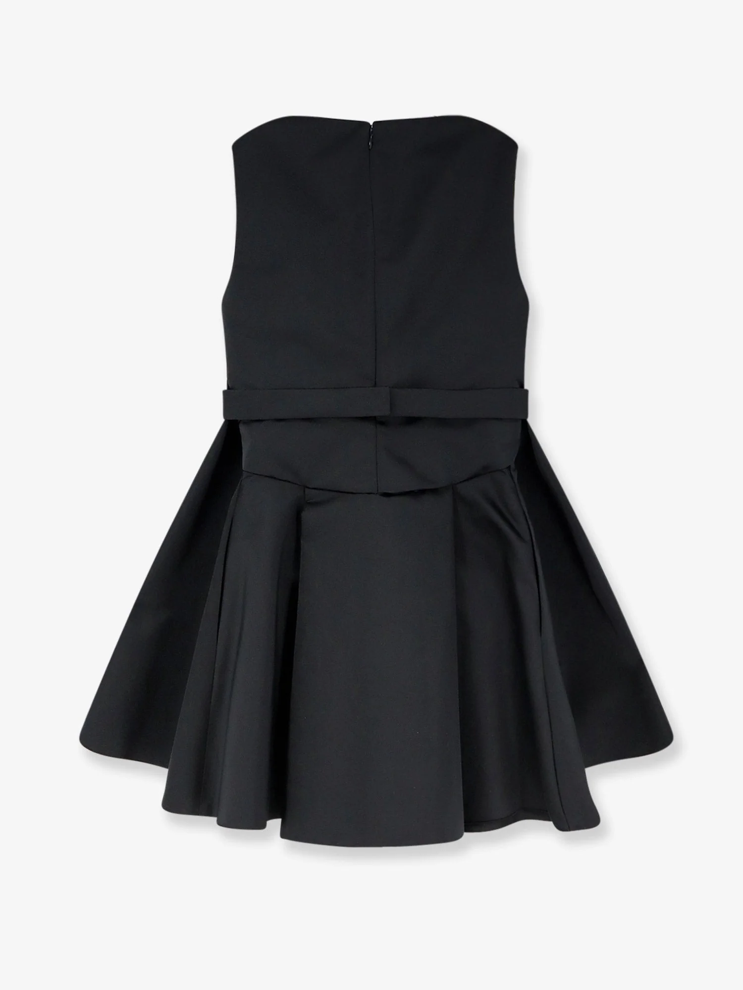 Alexander Mcqueen Taffetà Dress - Image 7