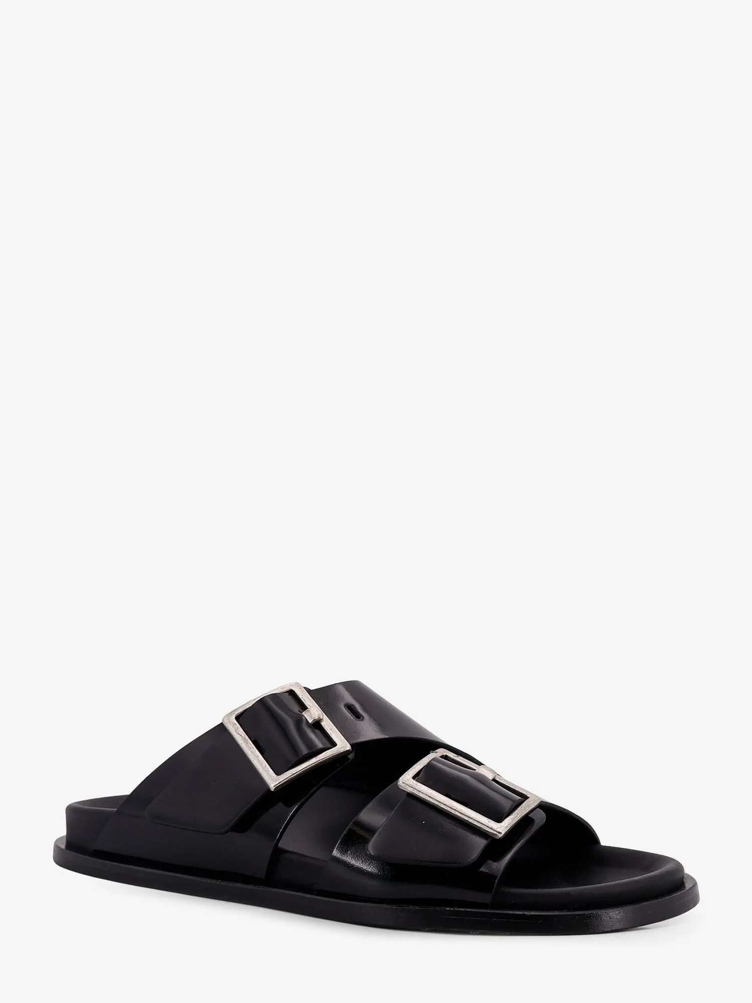 Alohas Alba Low Leather Sandals - Image 6