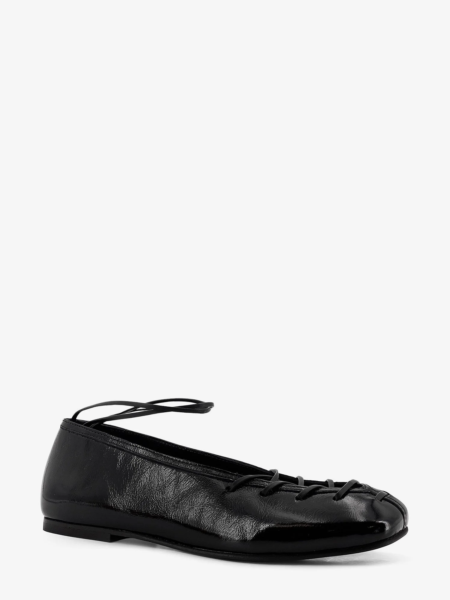 Alohas Bumi Patent Leather Ballerinas - Image 2
