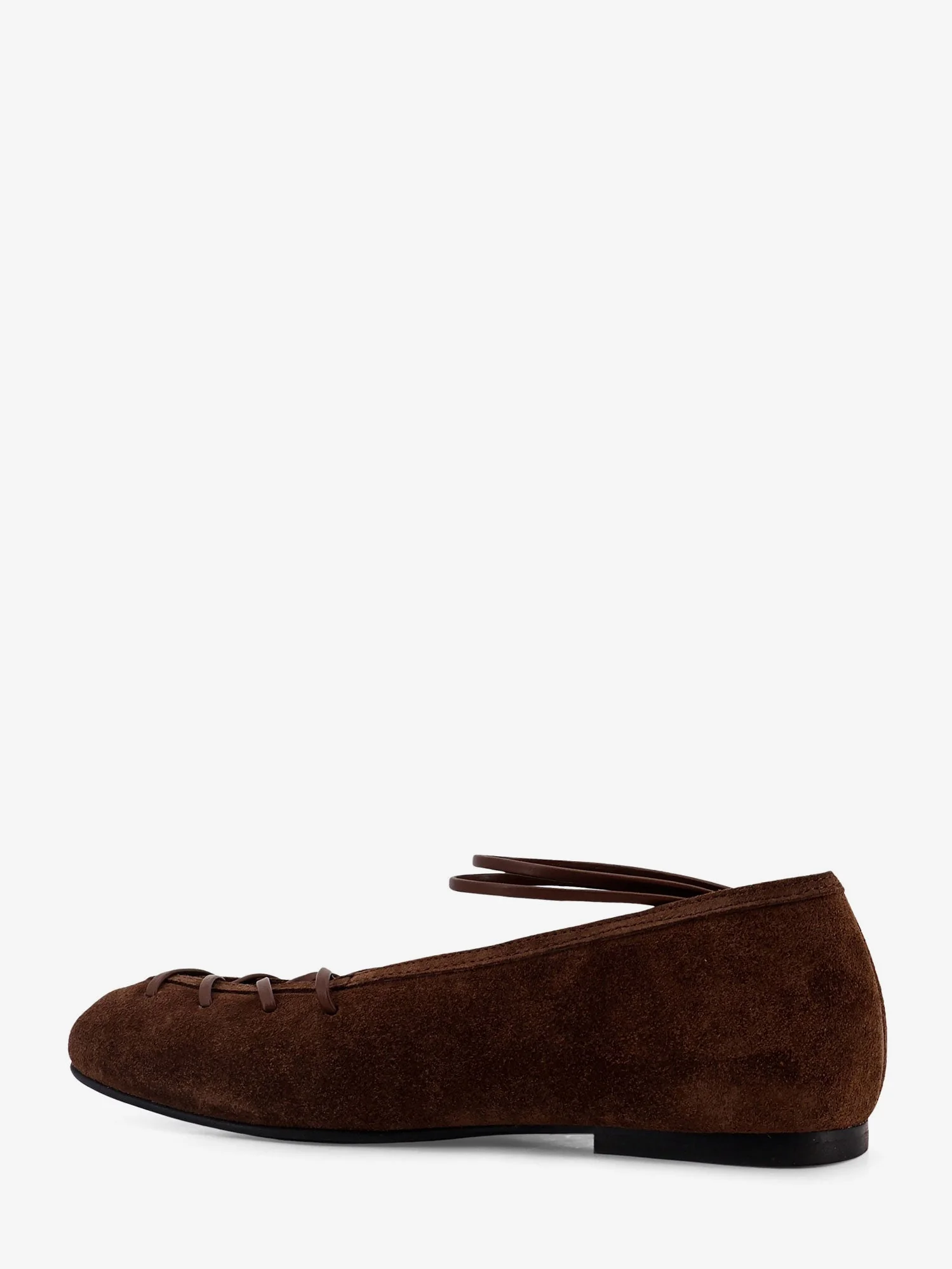 Alohas Bumi Suede Ballerinas - Image 3