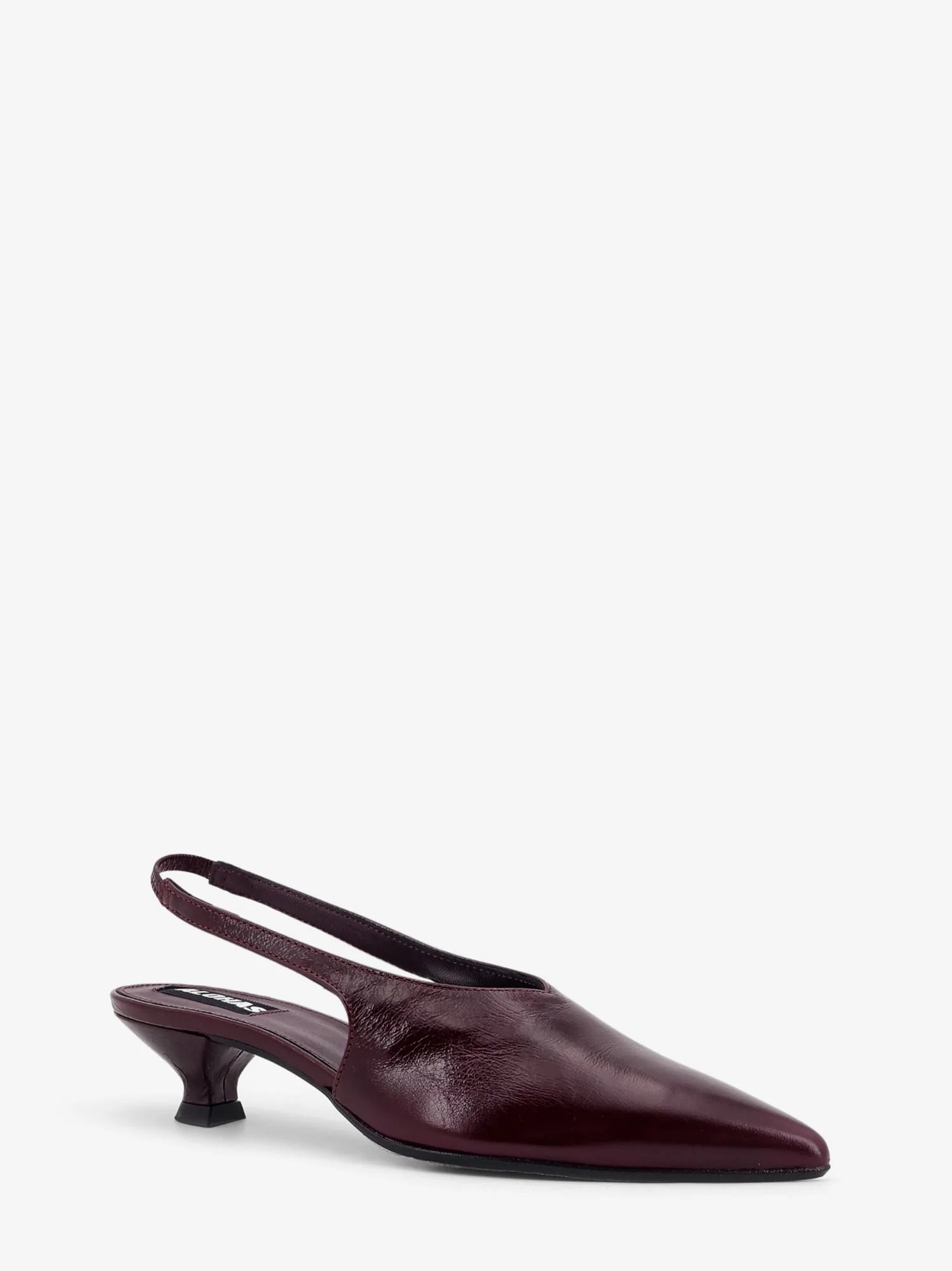 Alohas Eros Leather Slingback Decolleté - Image 6