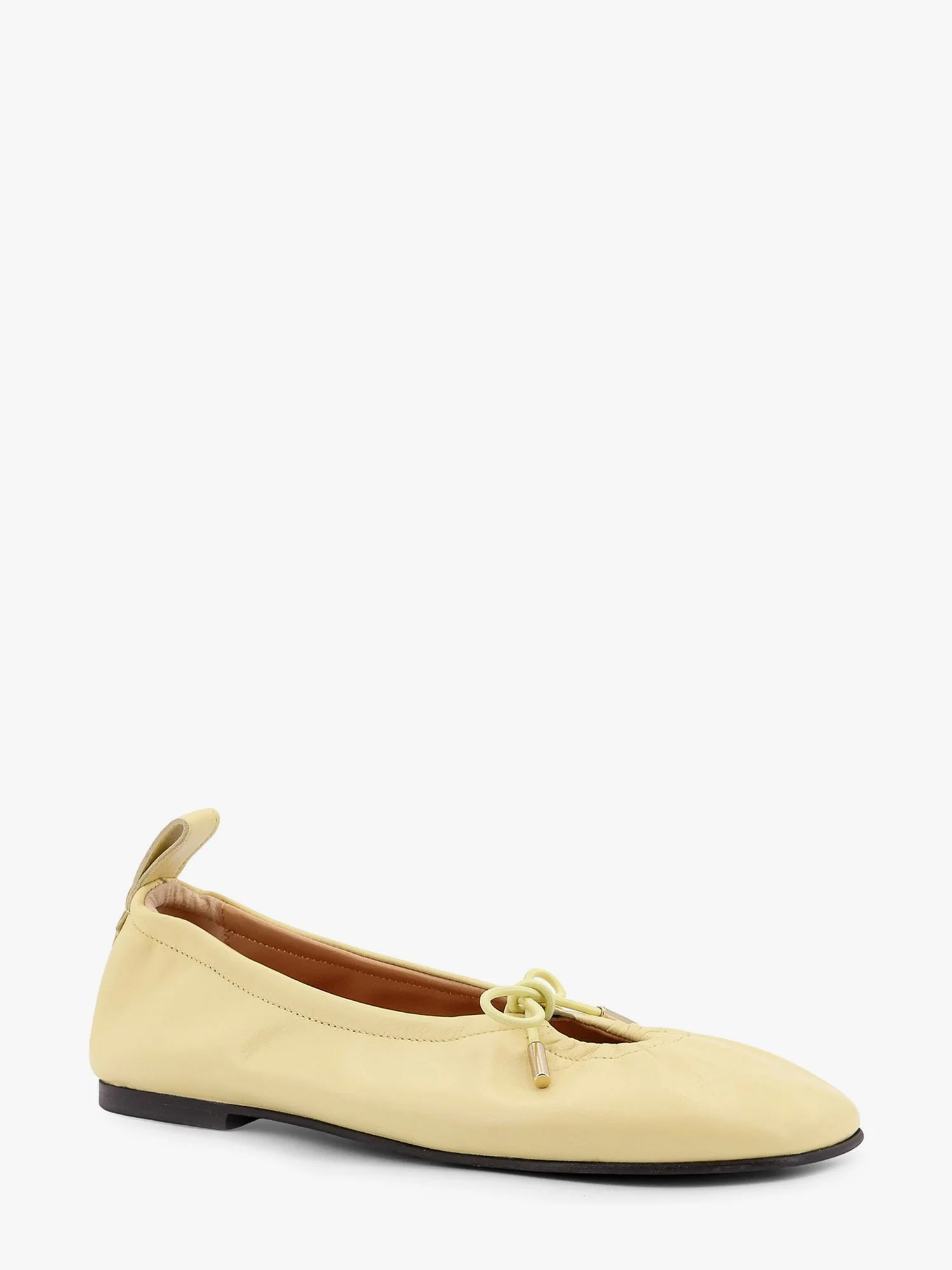 Alohas Leather Rosalind Ballerinas - Image 6