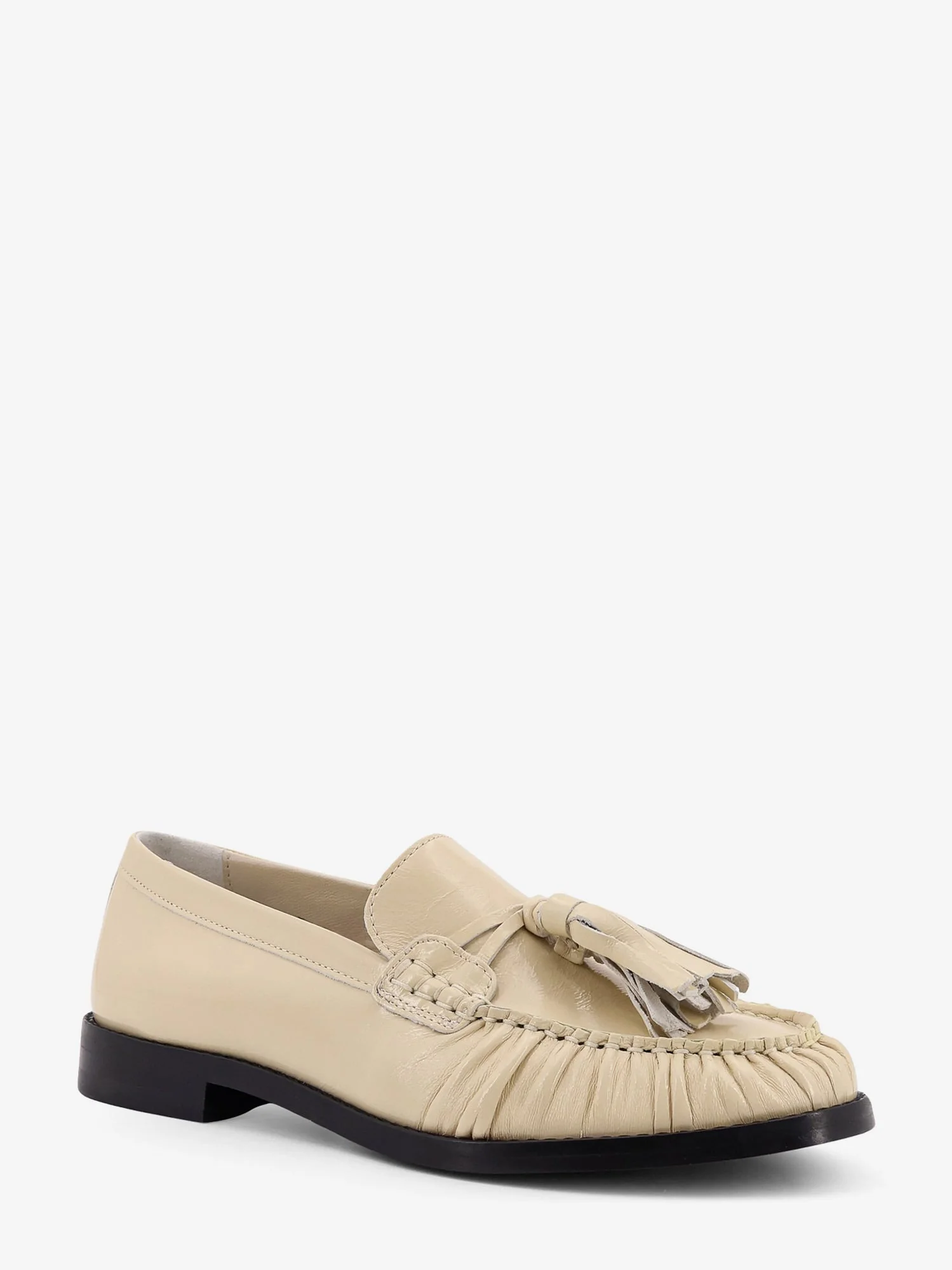 Alohas Marietta Leather Loafers - Image 2