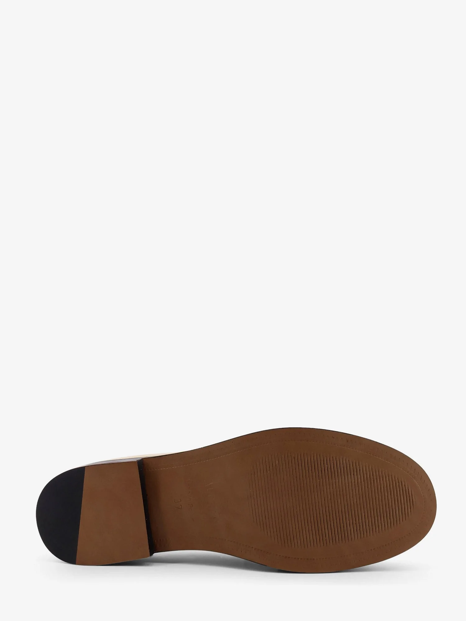 Alohas Marietta Leather Loafers - Image 4