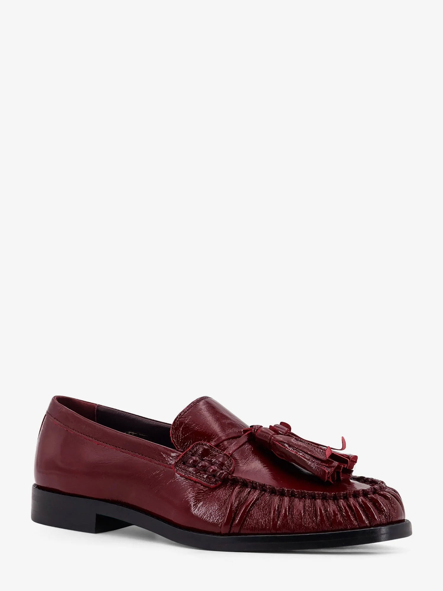 Alohas Marietta Leather Loafers - Image 7