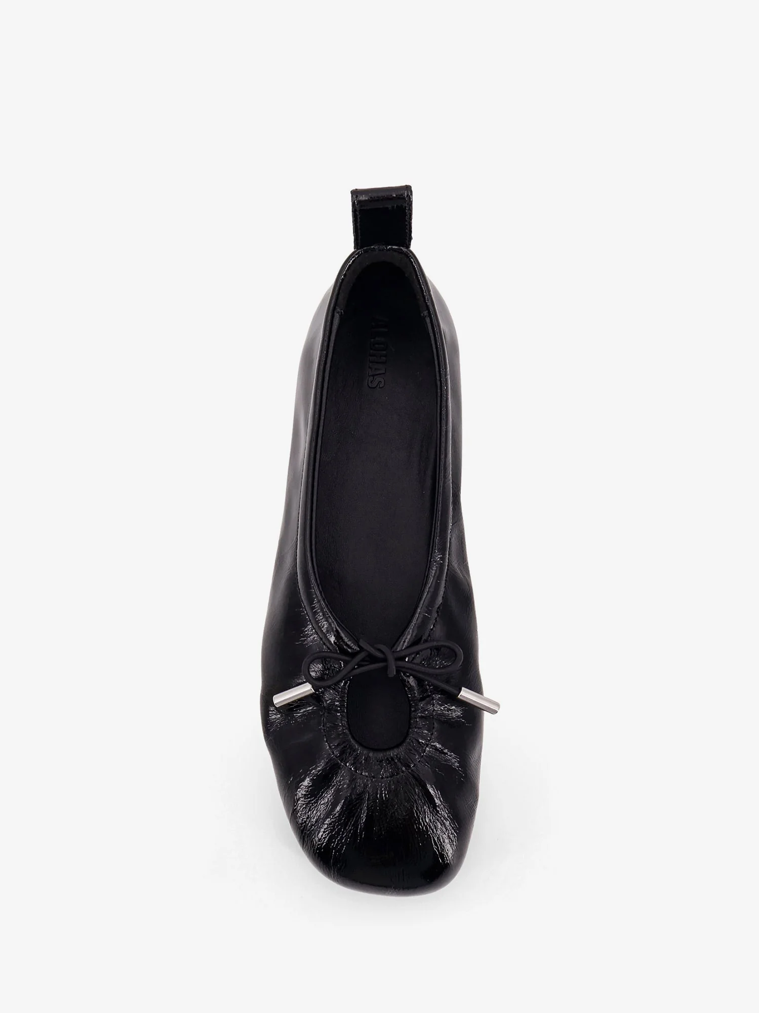 Alohas Rosalind Leather Ballerinas - Image 4