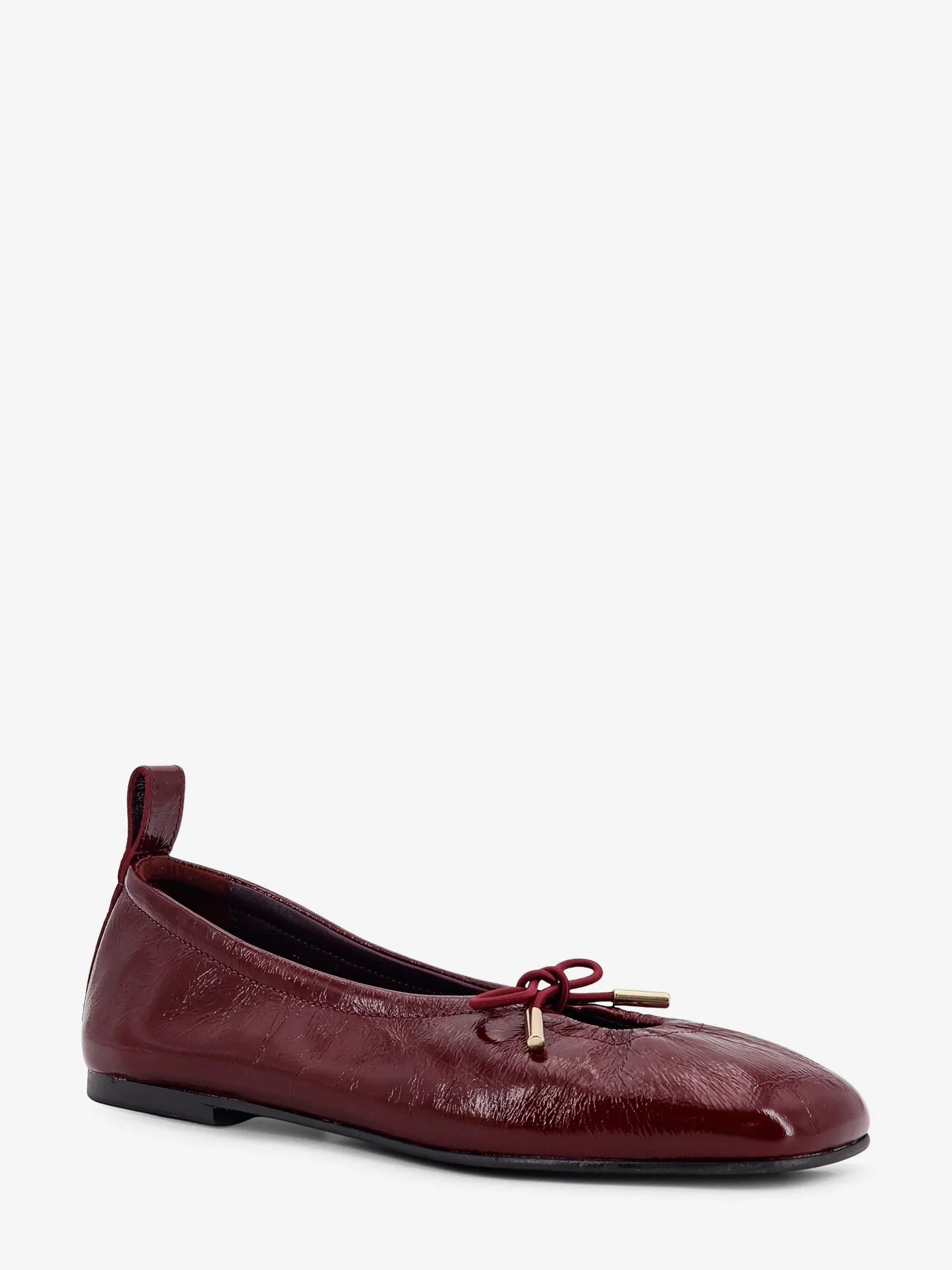 Alohas Rosalind Leather Ballerinas - Image 6