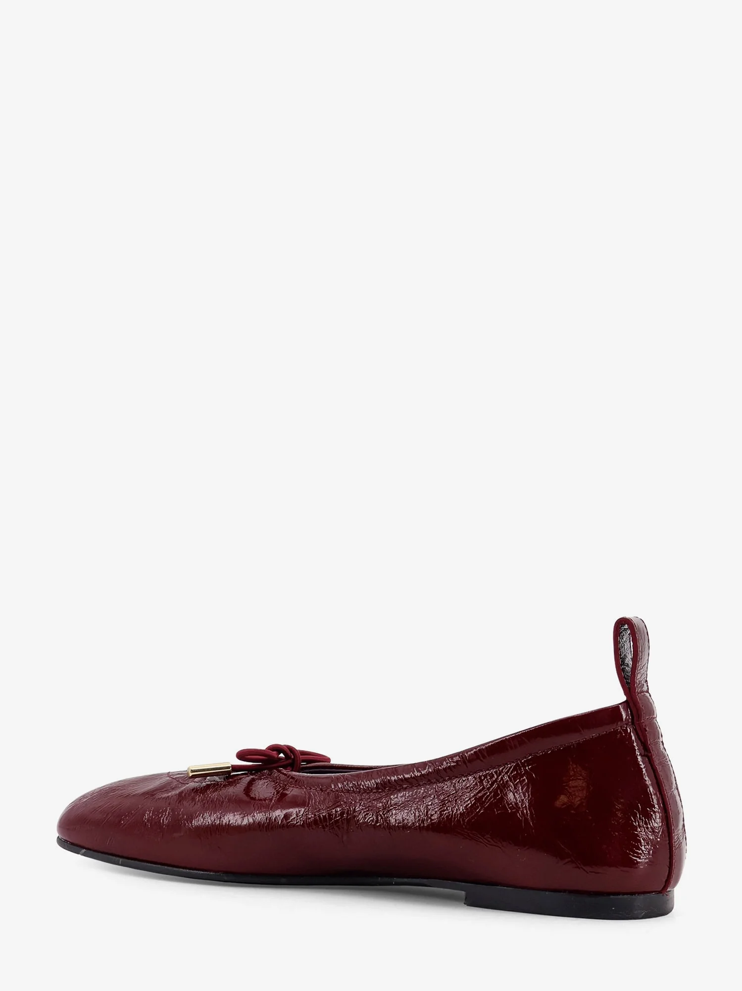 Alohas Rosalind Leather Ballerinas - Image 7