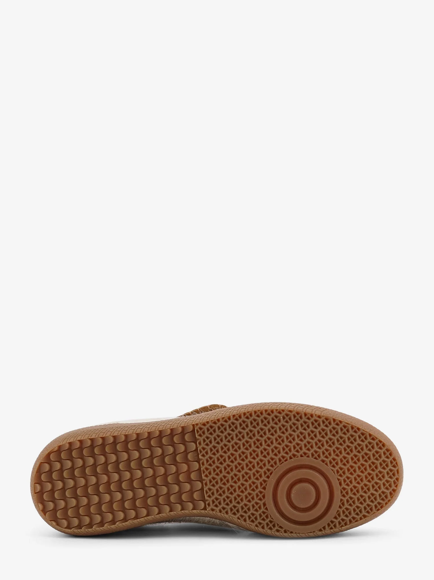 Alohas Tb.490 Pony Skin Low-Top Sneakers With Suede Inserts - Image 4