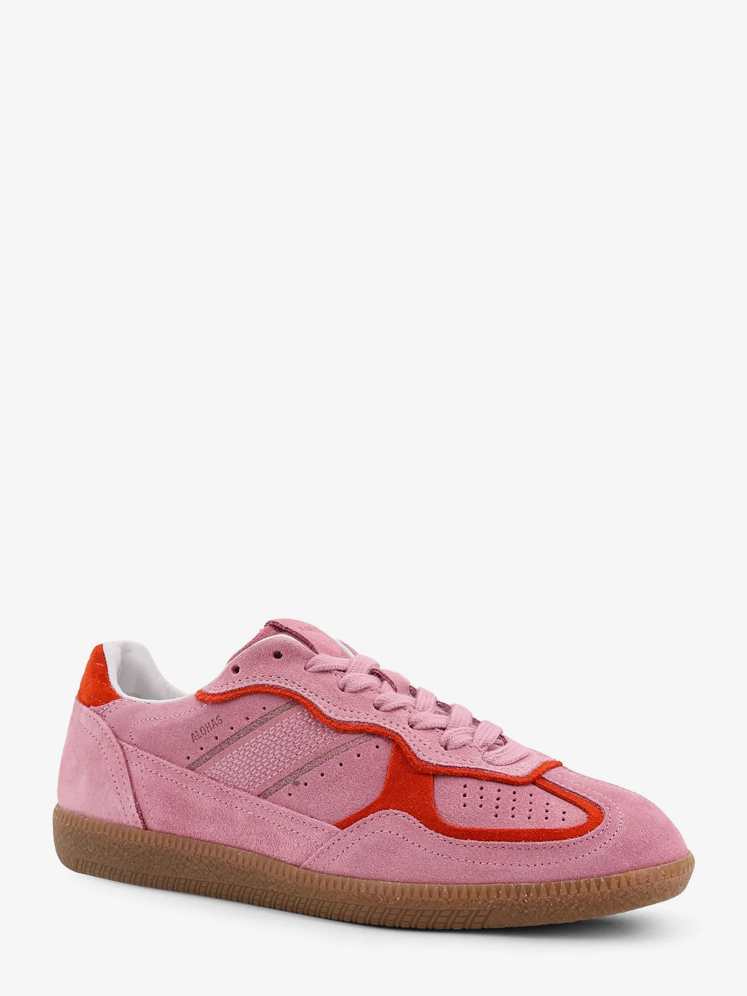 Alohas Tb.490 Suede Low-Top Sneakers - Image 2