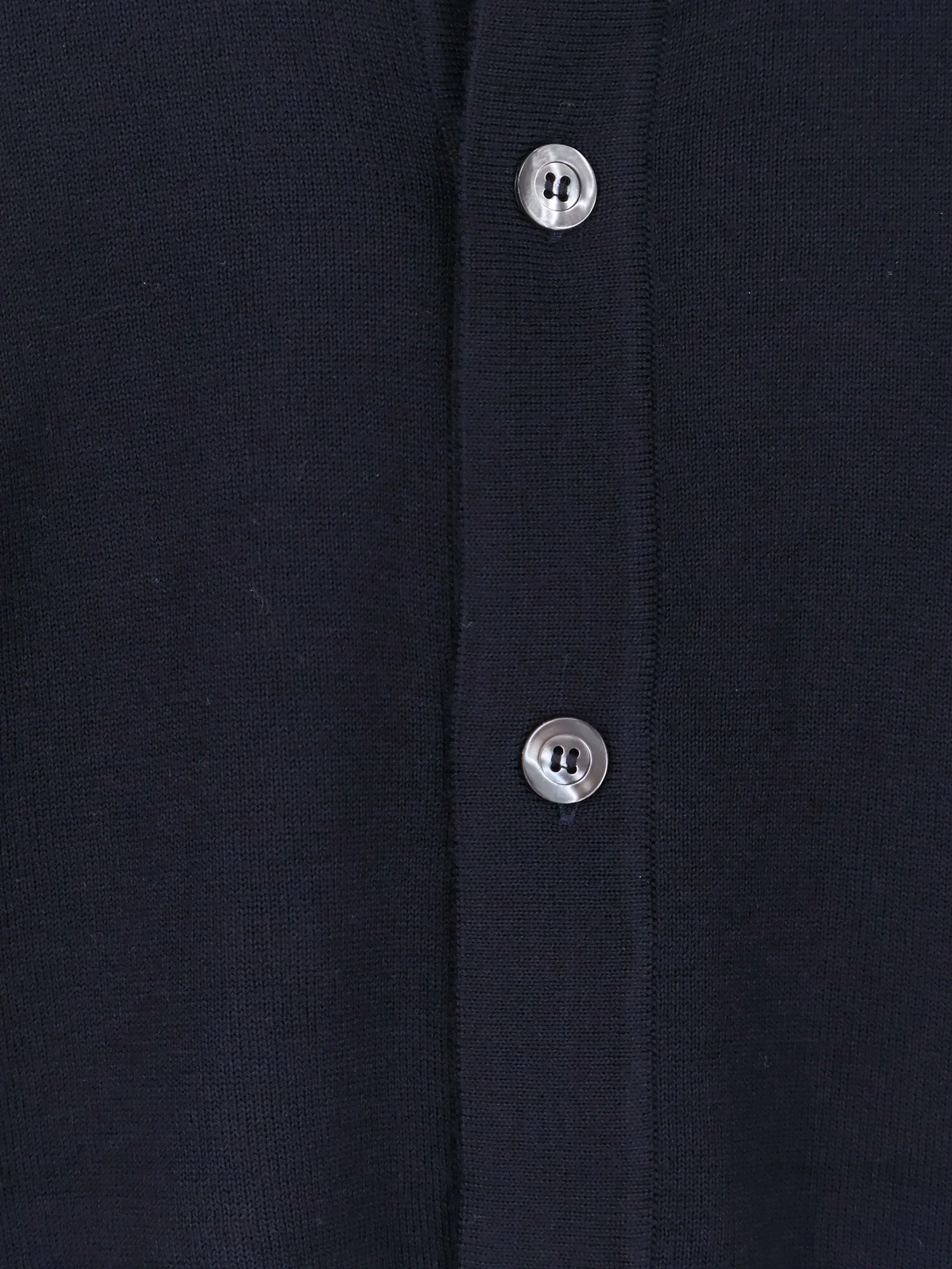 Alpha-Studio Wool Cardigan - Image 9