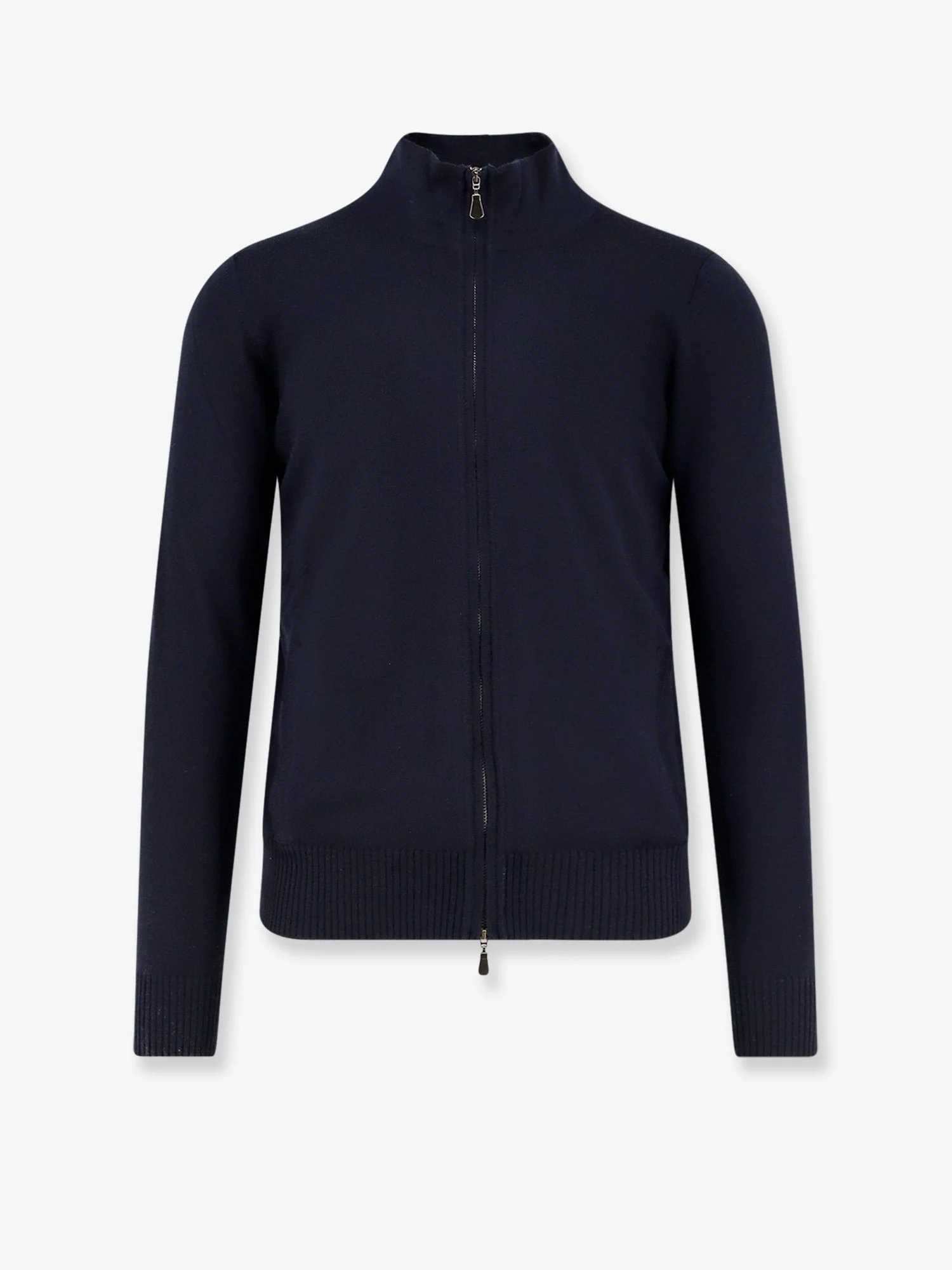 Alpha-Studio Wool Cardigan