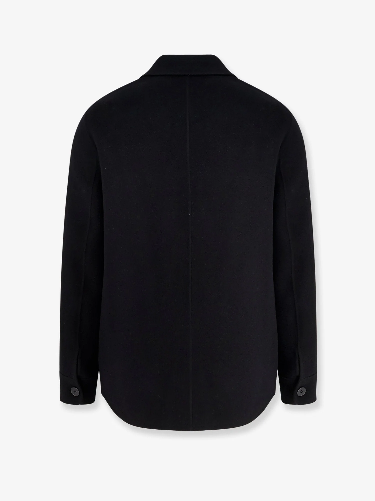 Alpha-Studio Wool Coat - Image 2