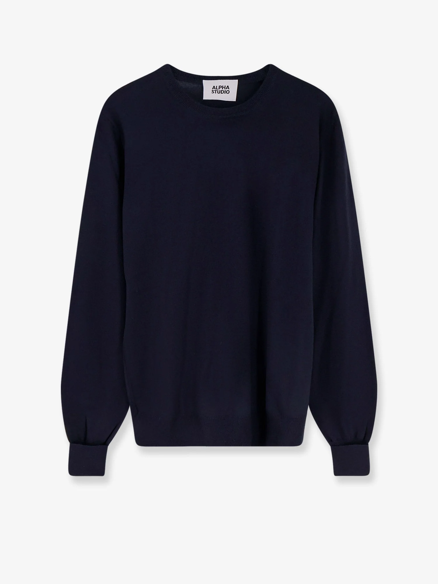 Alpha-Studio Wool Sweater