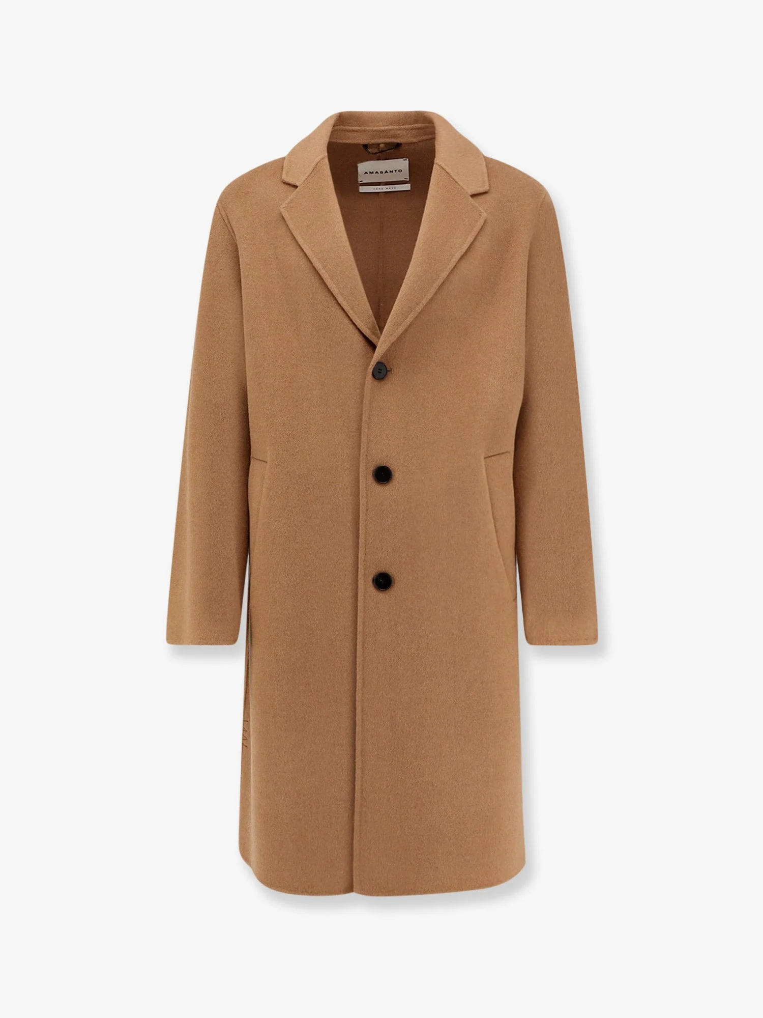Amaranto Outdoor Wool Coat - Image 10