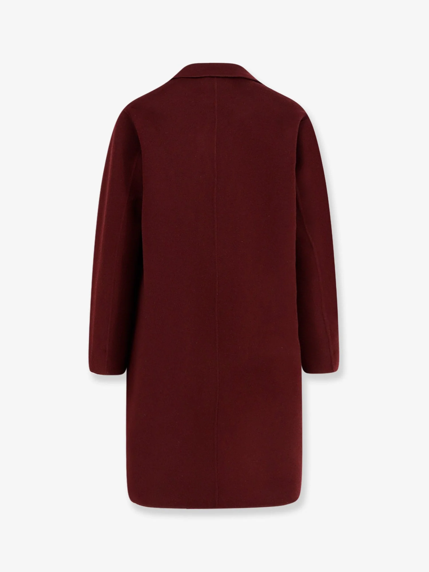 Amaranto Outdoor Wool Coat - Image 17