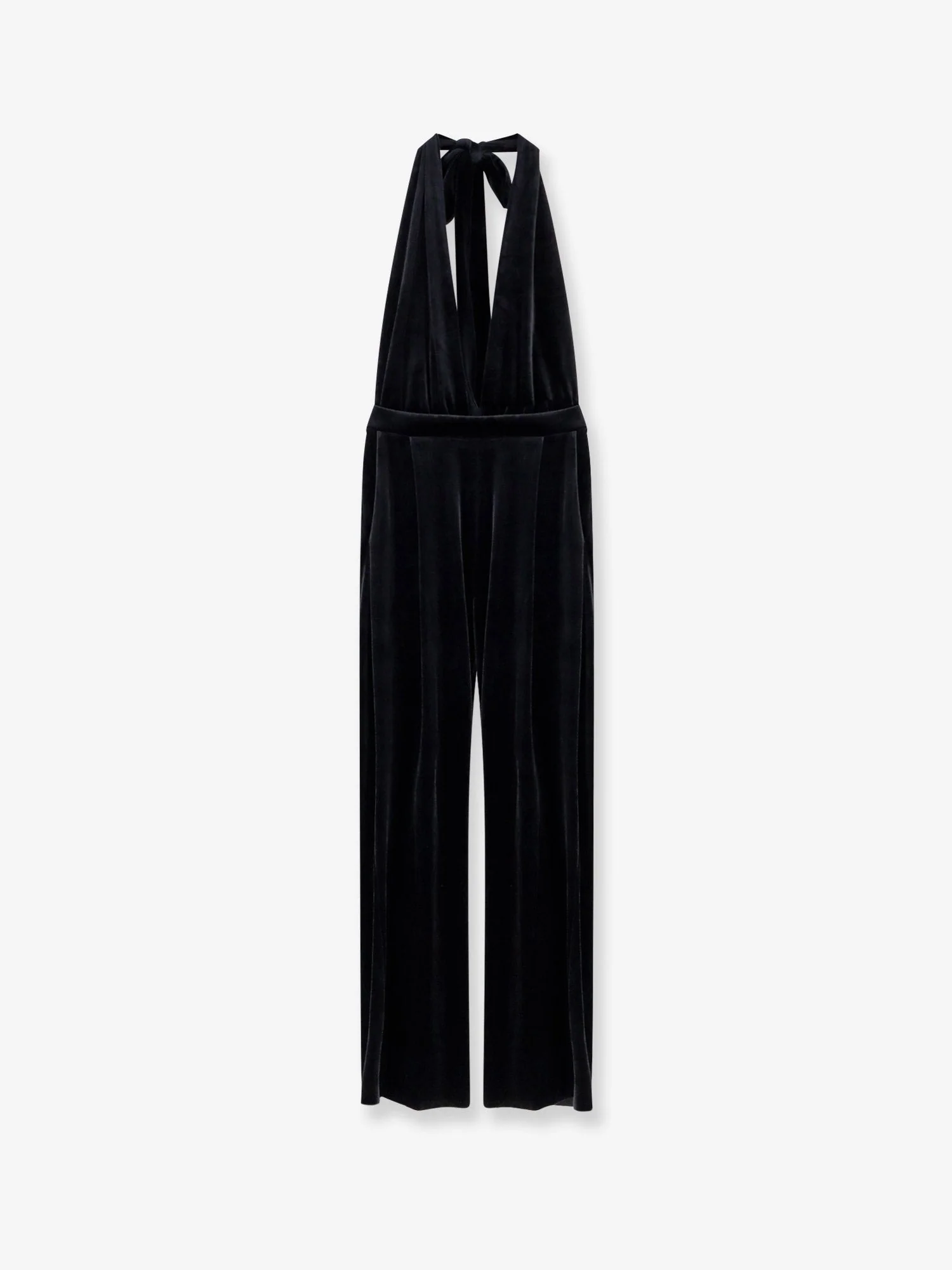Amazuìn Gily Velvet Jumpsuit