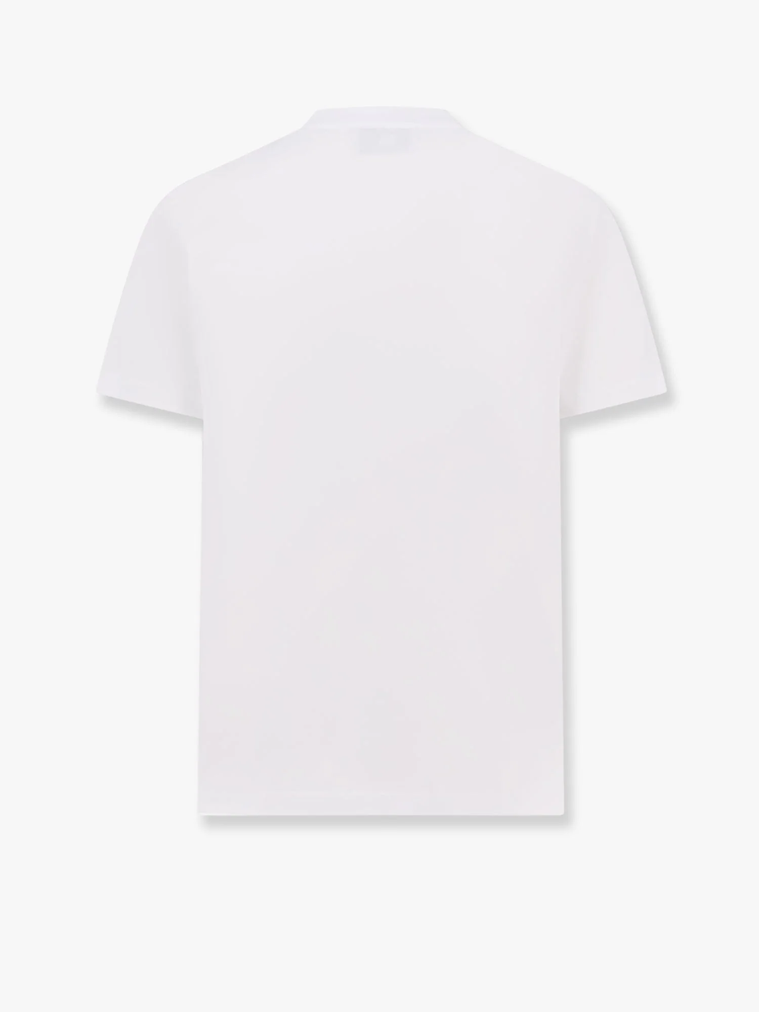 Ami Paris Biologic Cotton T-Shirt - Image 2
