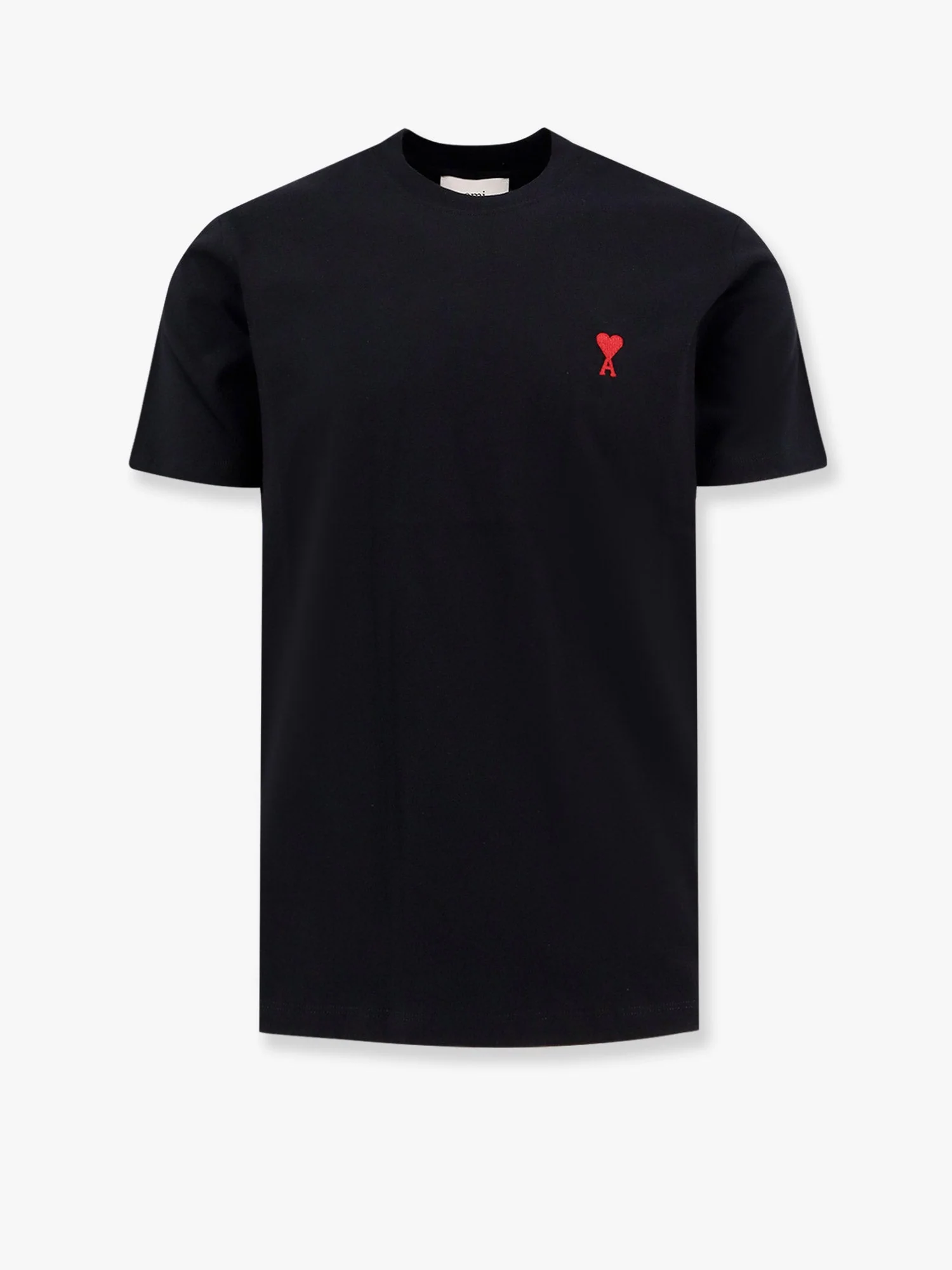 Ami Paris Biologic Cotton T-Shirt - Image 4