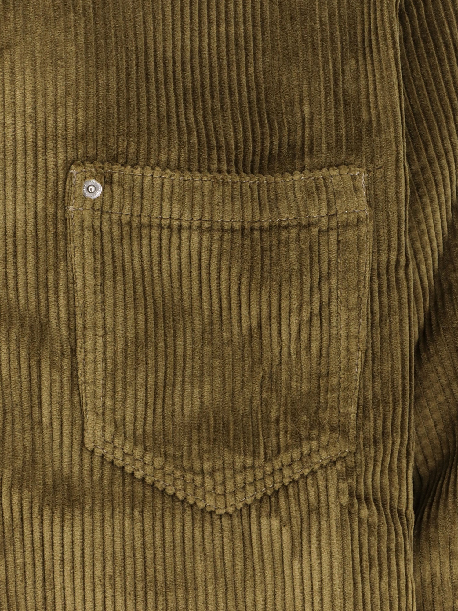 Ami Paris Corduroy Shirt - Image 3