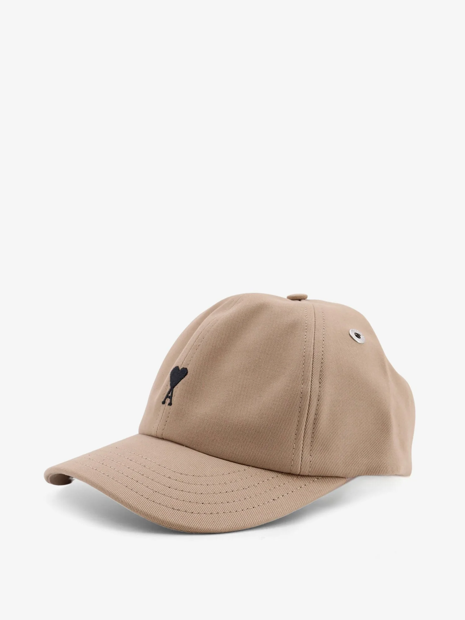 Ami Paris Cotton Hat - Image 2