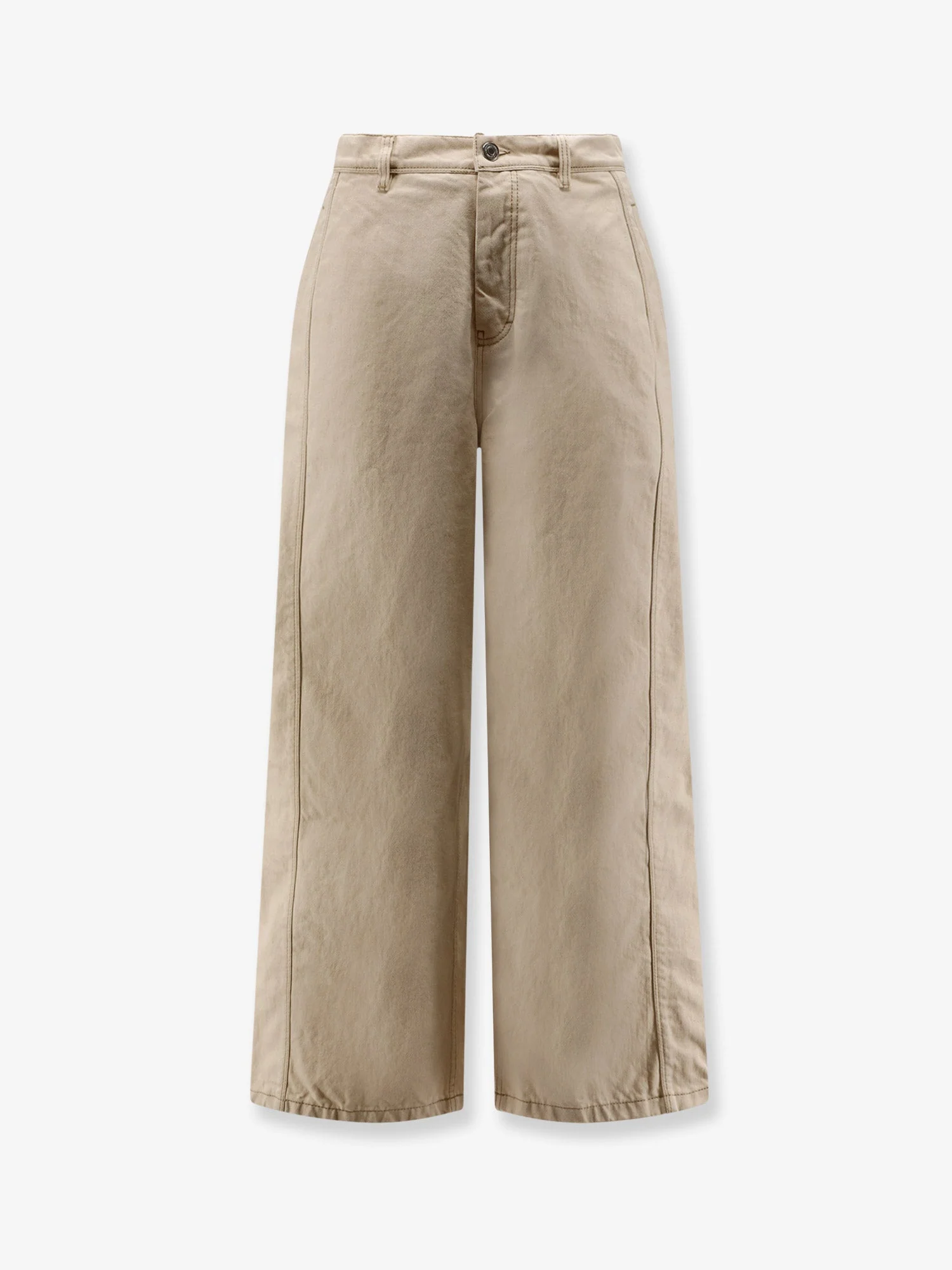 Ami Paris Denim Trousers