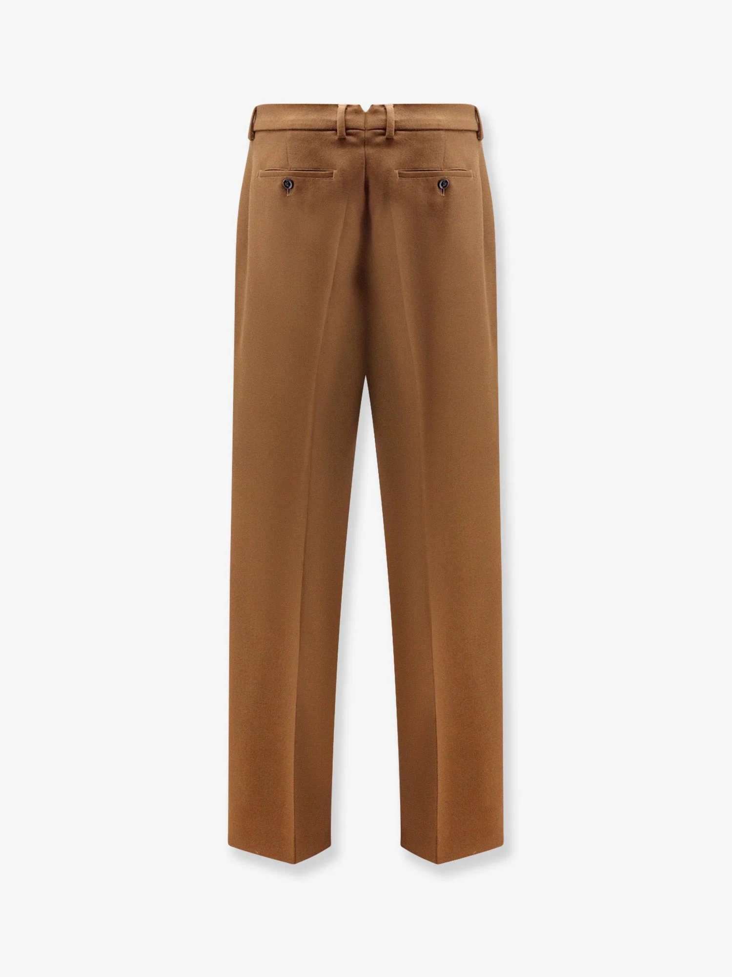 Ami Paris Virgin Wool Trousers - Image 5