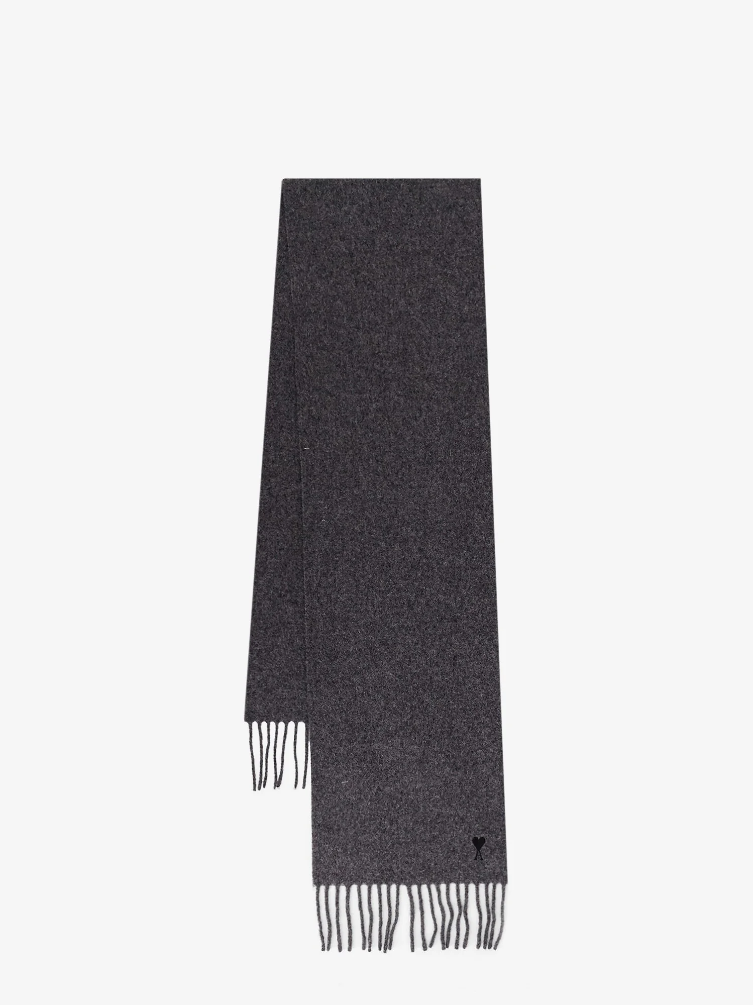 Ami Paris Wool Scarf - Image 3