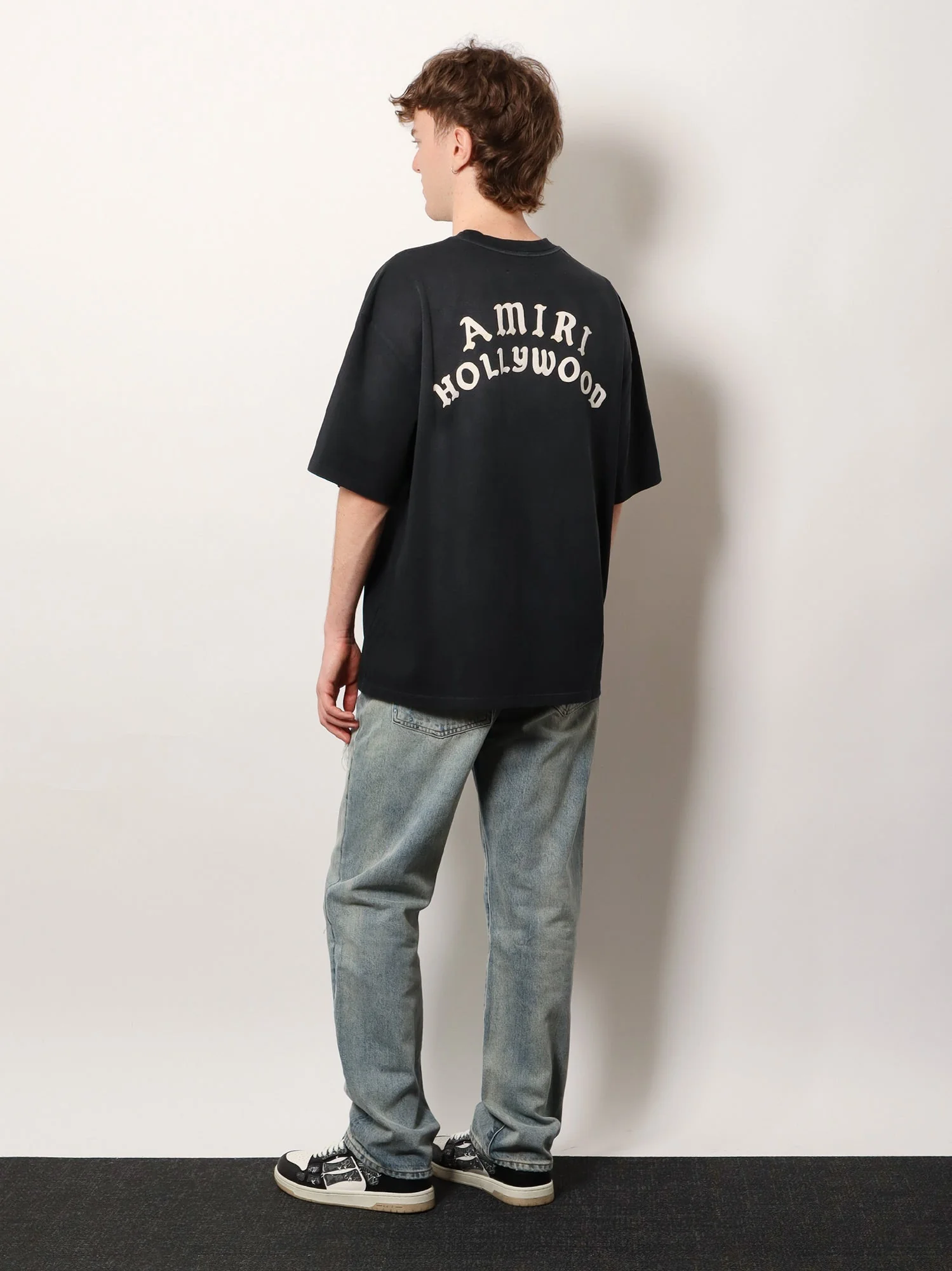 Amiri Amiri Hollywood Cotton T-Shirt - Image 2