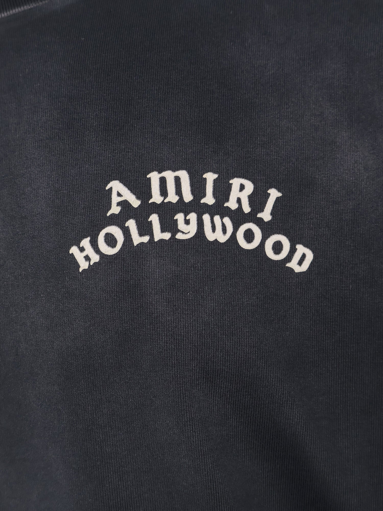 Amiri Amiri Hollywood Cotton T-Shirt - Image 5