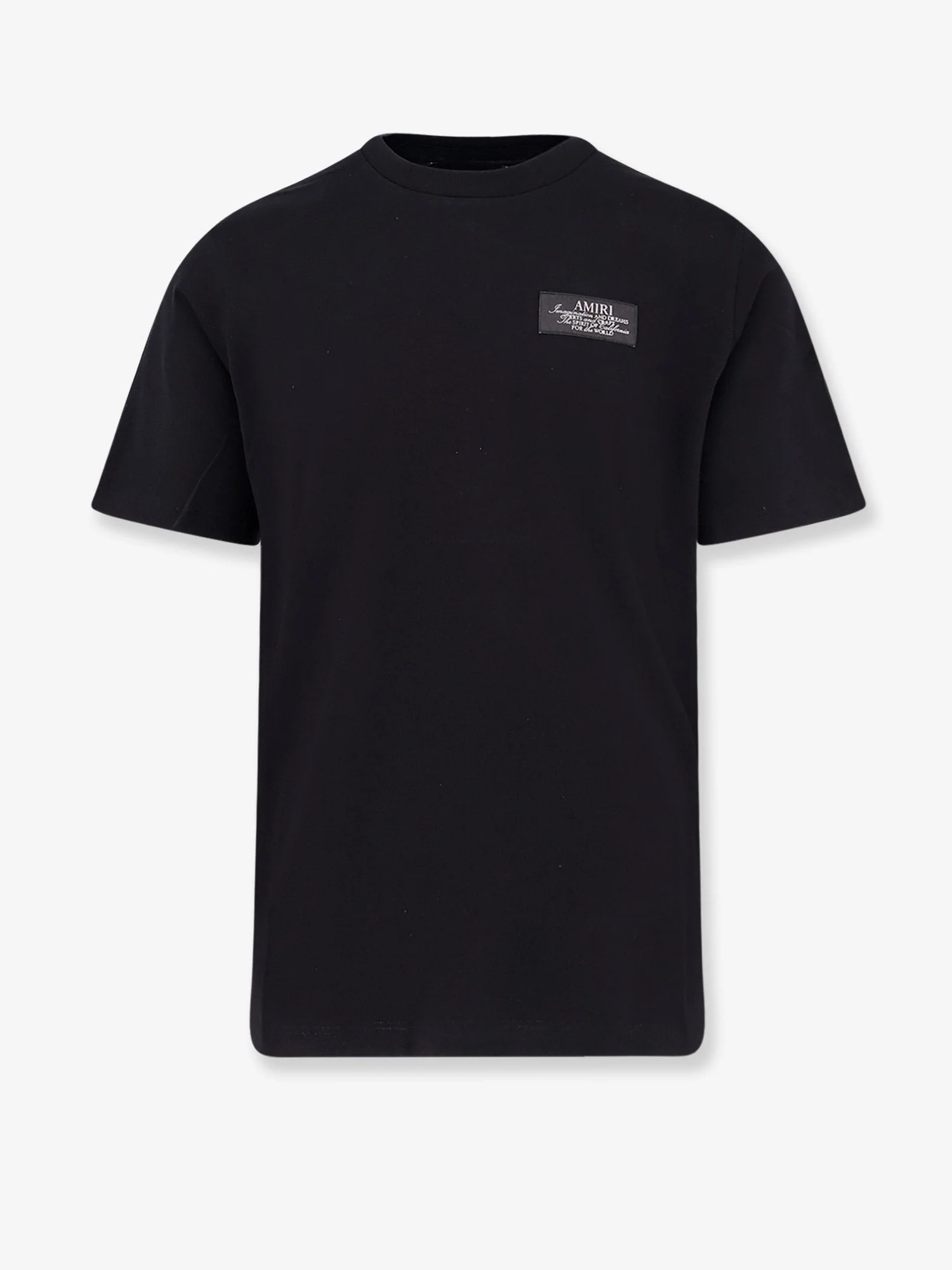 Amiri Amirt Spirit Cotton T-Shirt